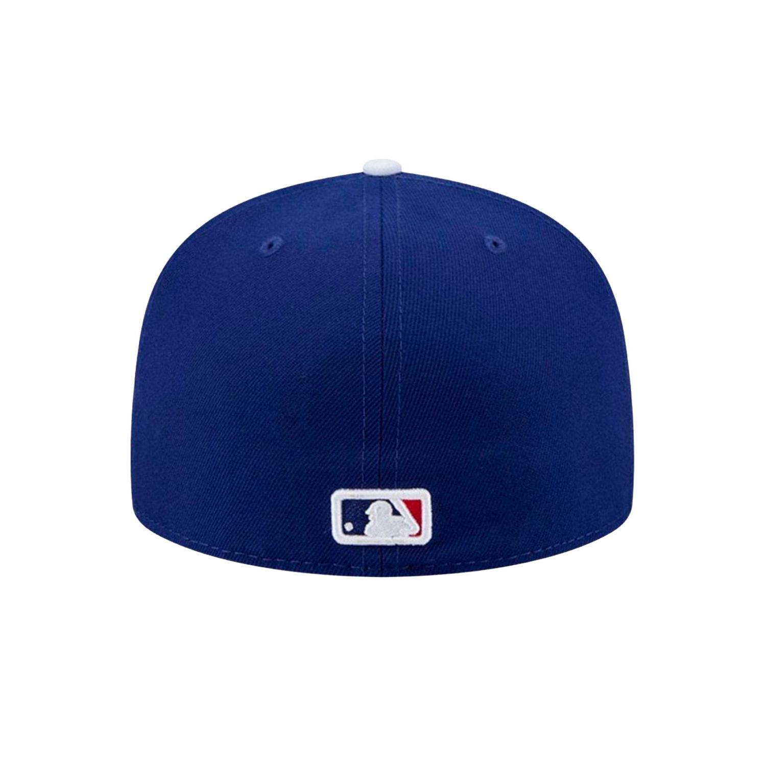 GORRA NEW ERA MLB-BROOKLYN NETS 59FIFTY (7 1/8) 198582405990 - 5