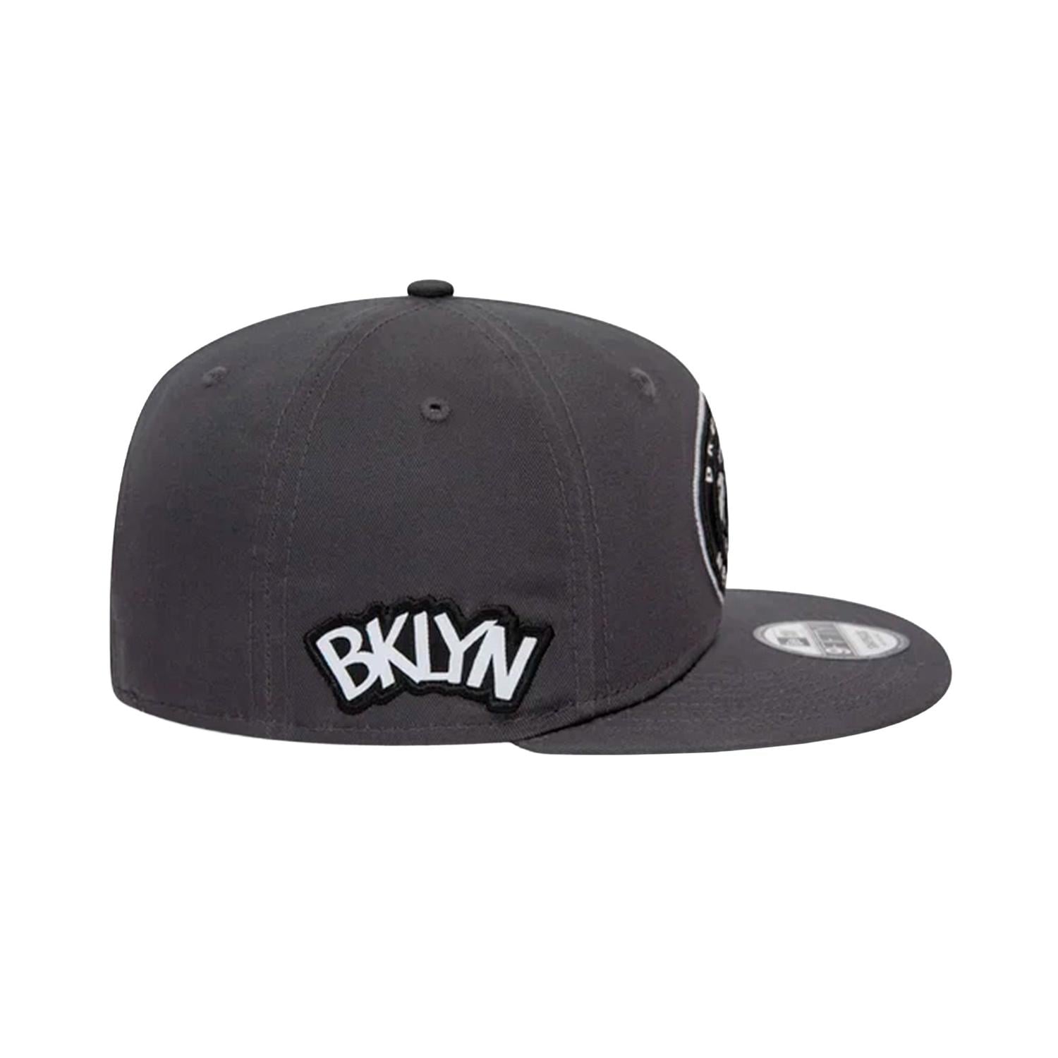 GORRA NEW ERA NBA-BROOKLYN NETS 9FIFTY 197373886857 - 4