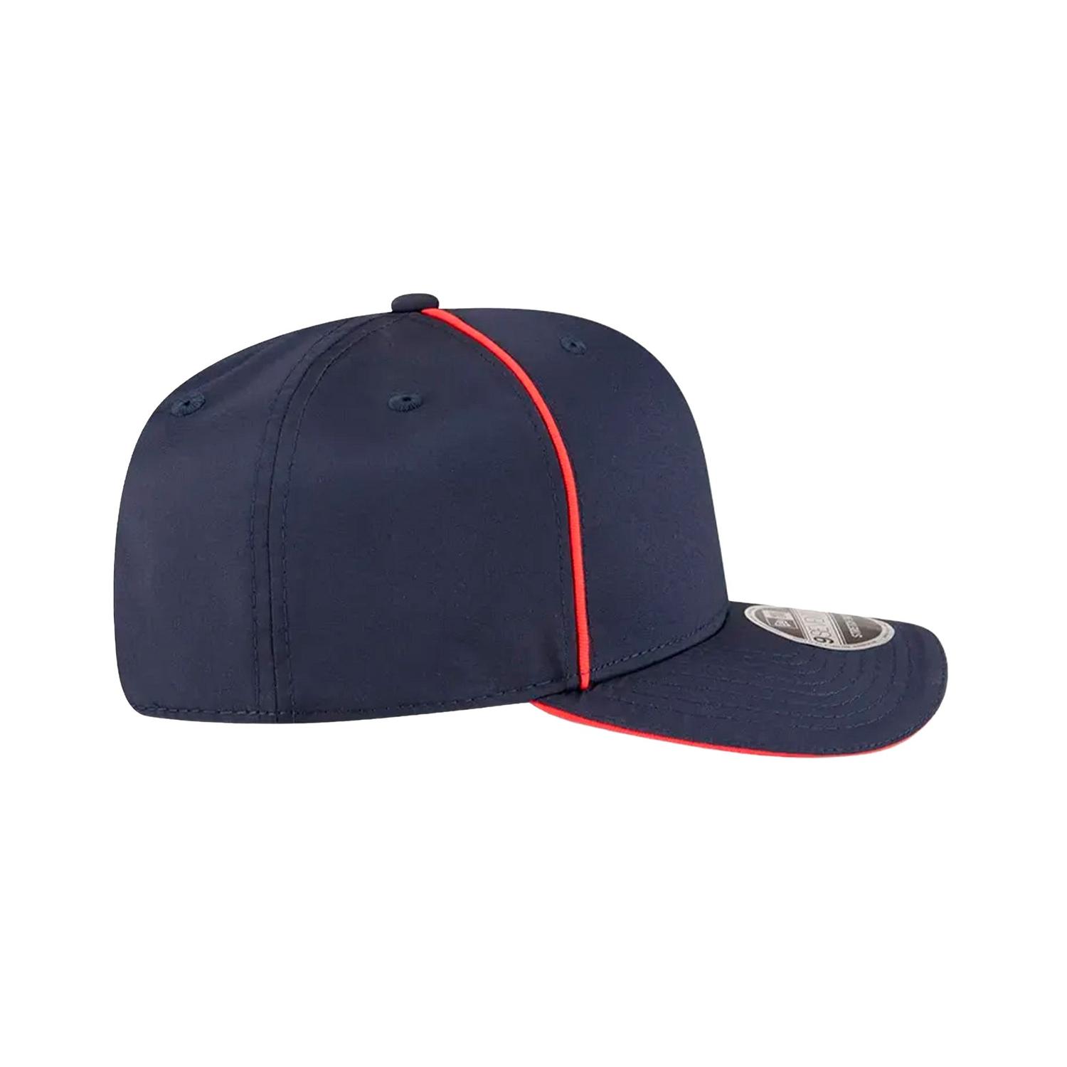 GORRA NEW ERA FORMULA 1-RED BULL 9SEVENTY 198757128198 AZUL 1034336 - 4