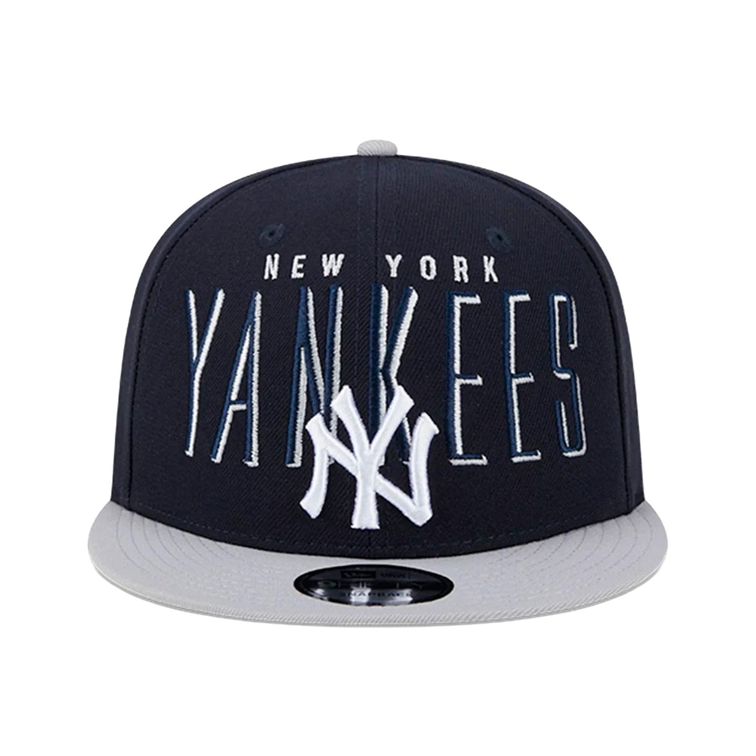 GORRA NEW ERA MLB-NEW YORK YANKESS 9FIFTY 197212078177 - 1