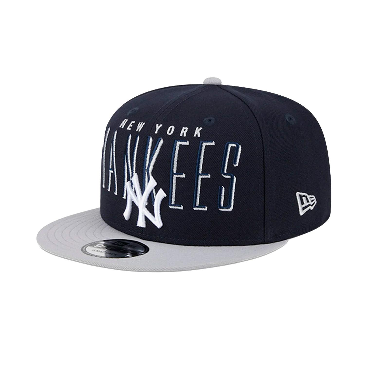 GORRA NEW ERA MLB-NEW YORK YANKESS 9FIFTY 197212078177 - 2
