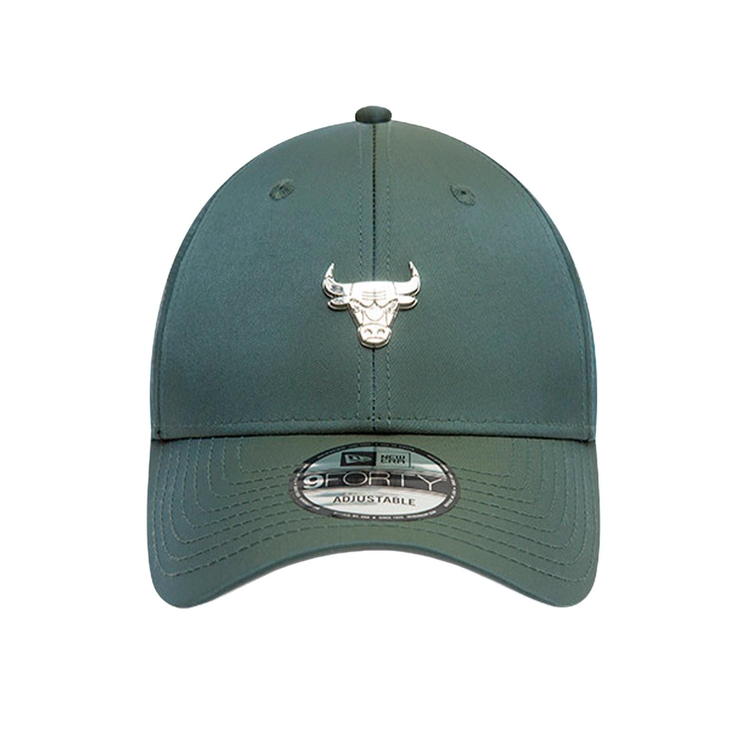 GORRA NEW ERA NBA-CHICACO BULLS 9FORTY 198358993393 VERDE 1034341 - 1