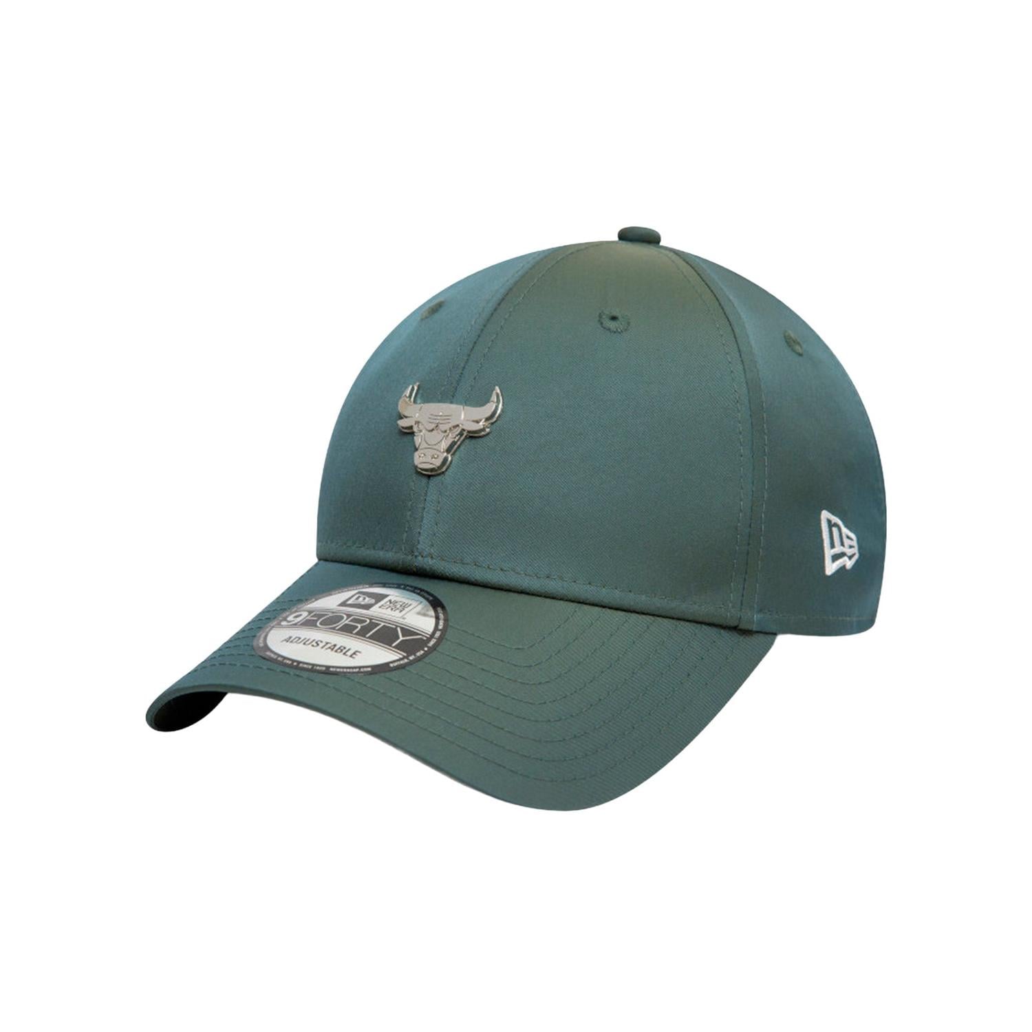 GORRA NEW ERA NBA-CHICACO BULLS 9FORTY 198358993393 VERDE 1034341 - 2