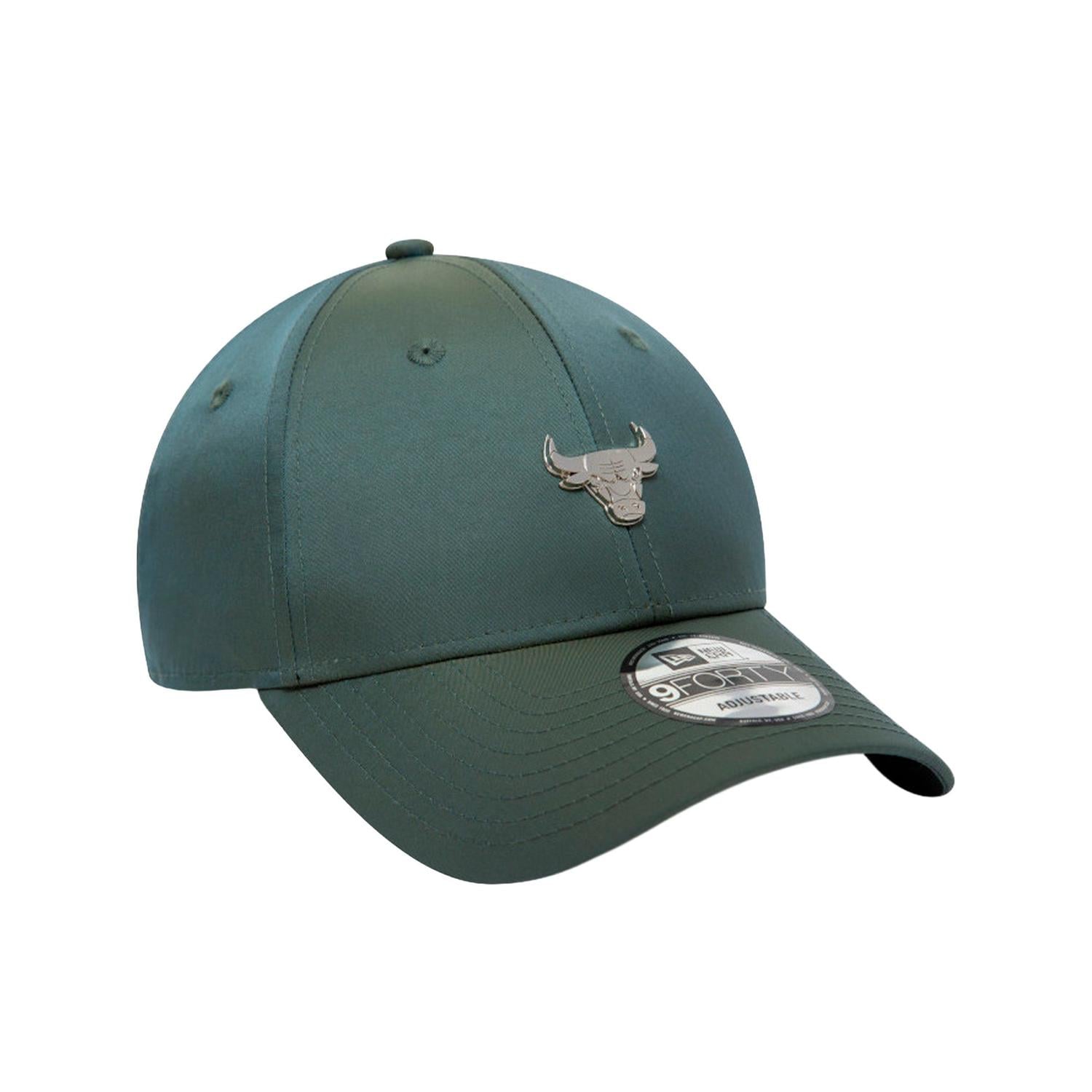 GORRA NEW ERA NBA-CHICACO BULLS 9FORTY 198358993393 VERDE 1034341 - 3