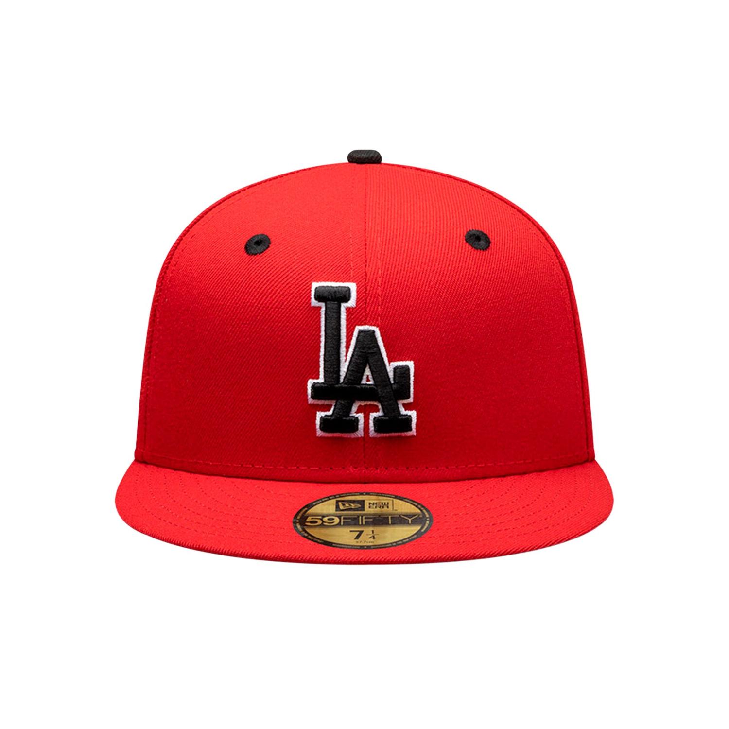 GORRA NEW ERA MLB-LOS ANGELES DODGERS 59FIFTY (7 5/8) 198580053278 - 1