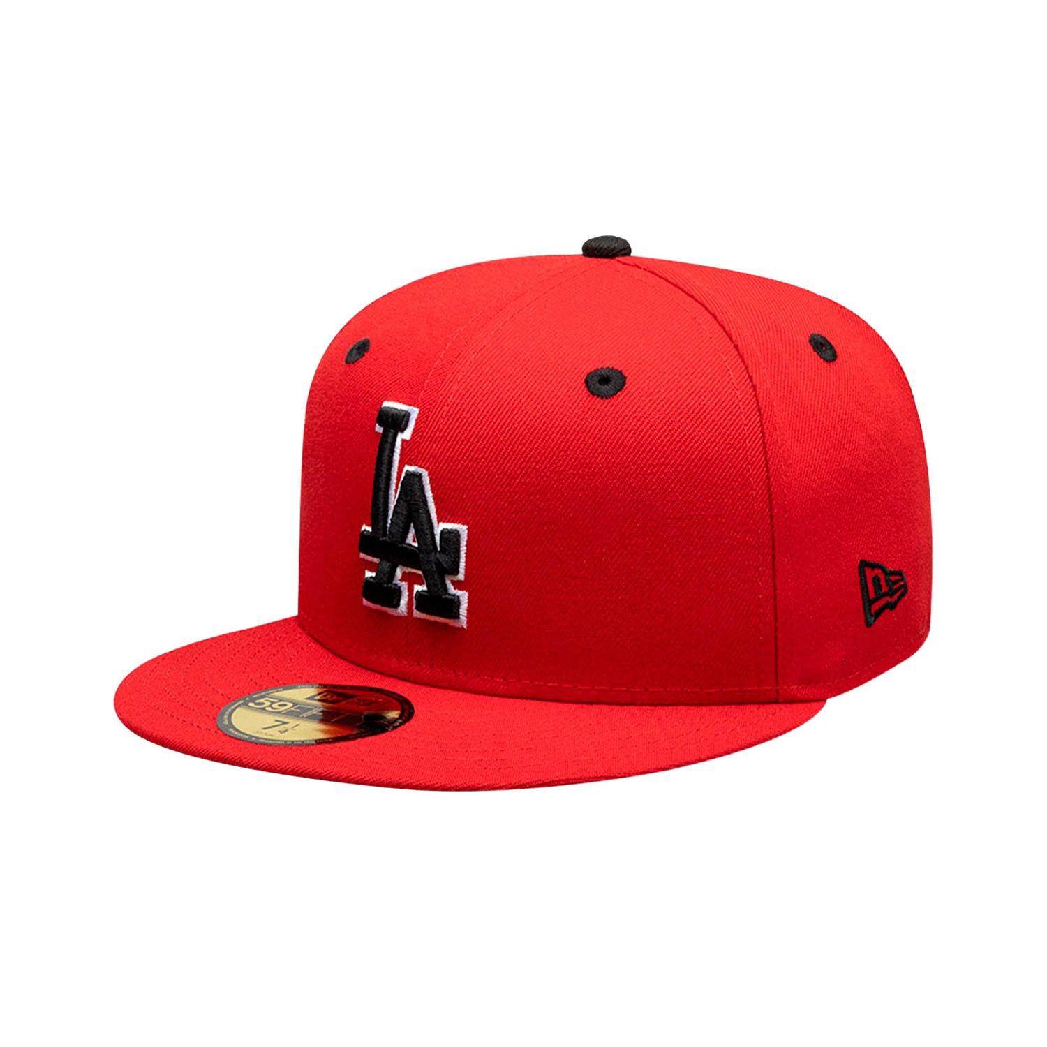 GORRA NEW ERA MLB-LOS ANGELES DODGERS 59FIFTY (7 5/8) 198580053278 - 2