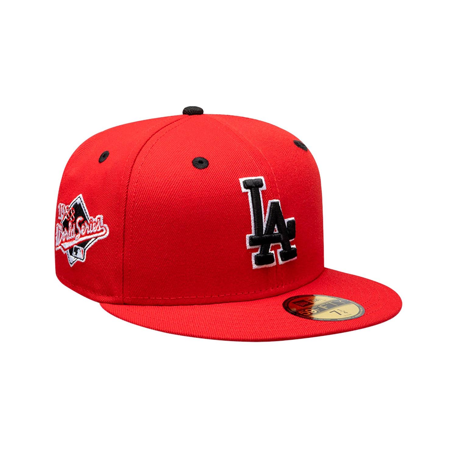 GORRA NEW ERA MLB-LOS ANGELES DODGERS 59FIFTY (7 5/8) 198580053278 - 3