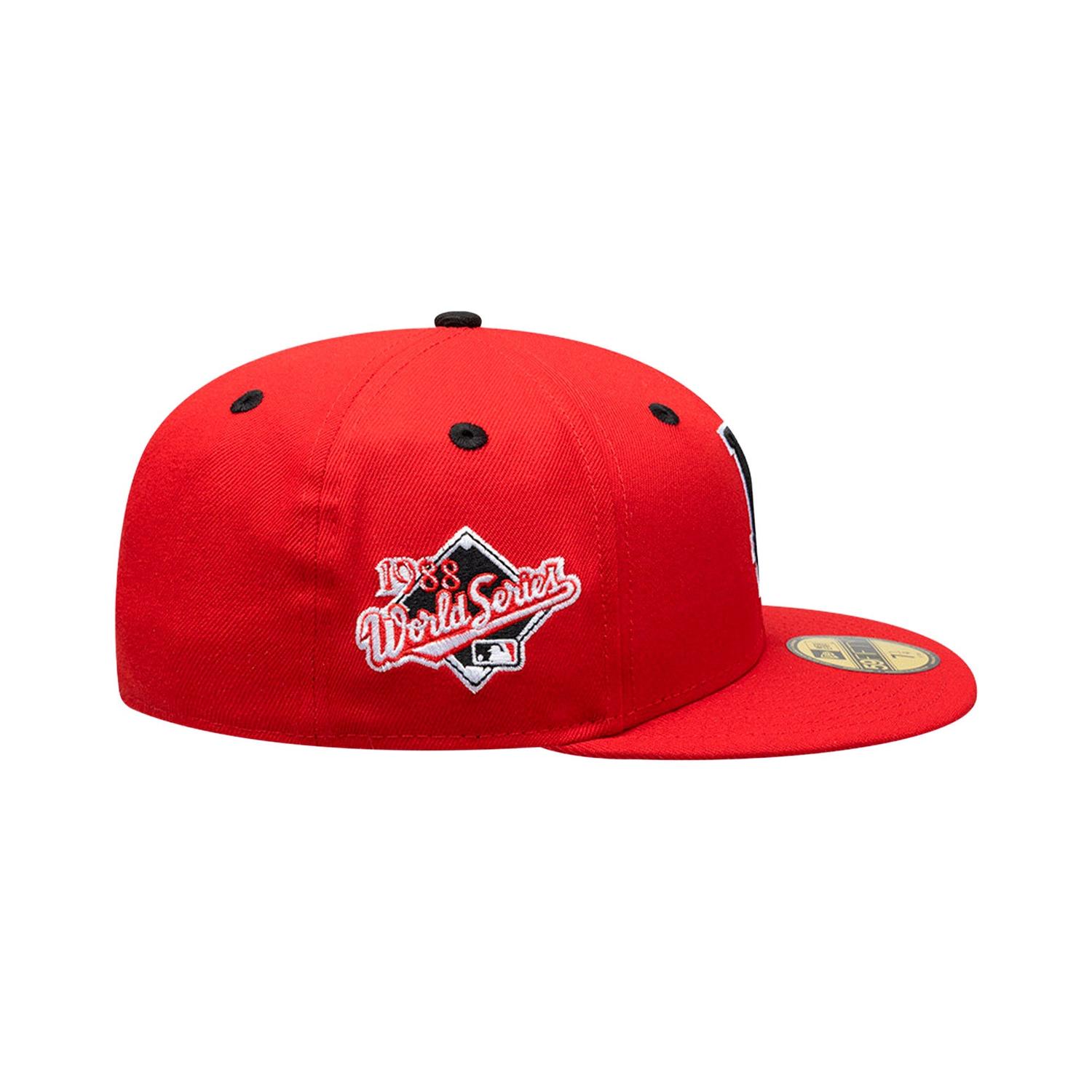 GORRA NEW ERA MLB-LOS ANGELES DODGERS 59FIFTY (7 5/8) 198580053278 - 4