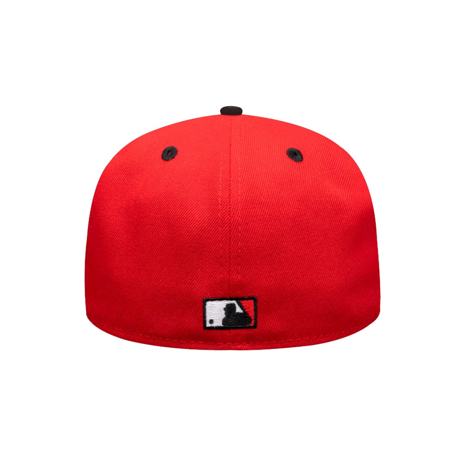 GORRA NEW ERA MLB-LOS ANGELES DODGERS 59FIFTY (7 5/8) 198580053278 - 5