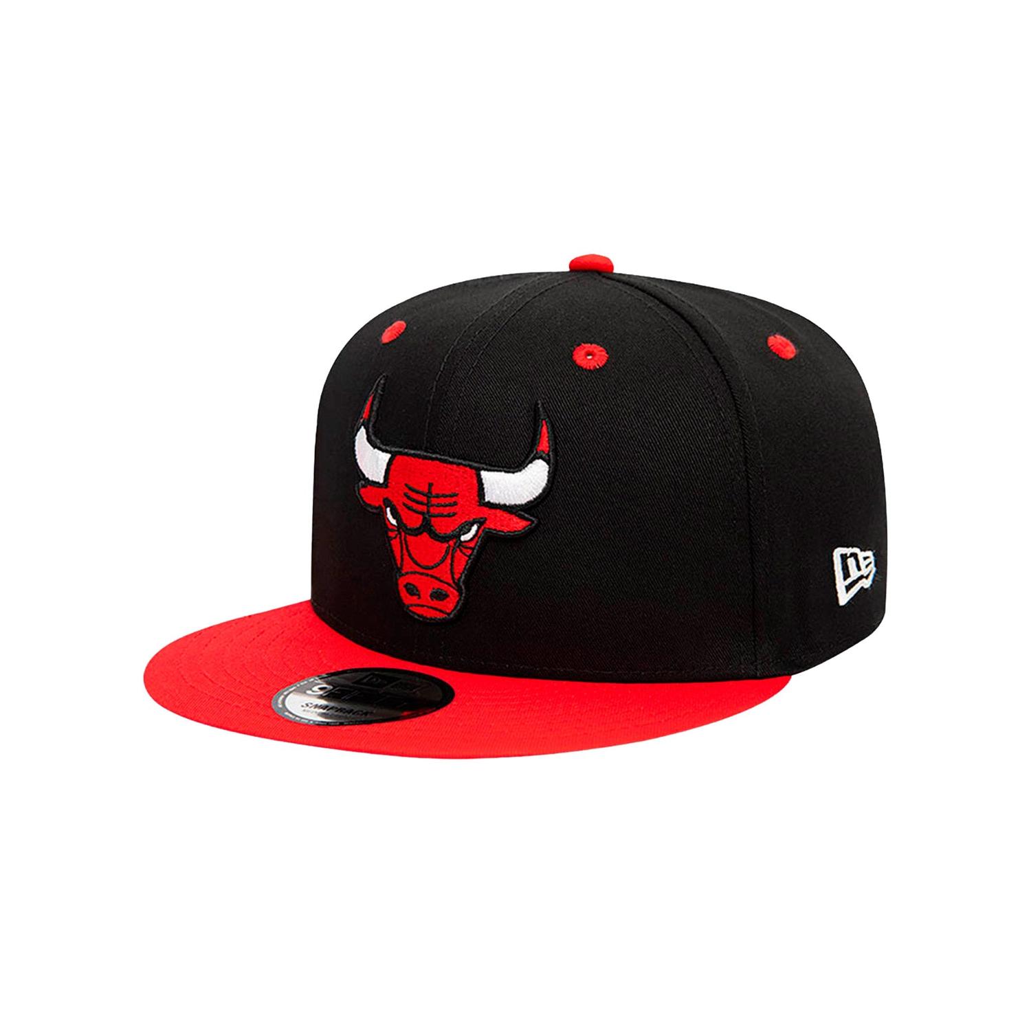 GORRA NEW ERA NBA-CHICAGO BULLS 9FIFTY 198058813502 NEGRO 1034335 - 2
