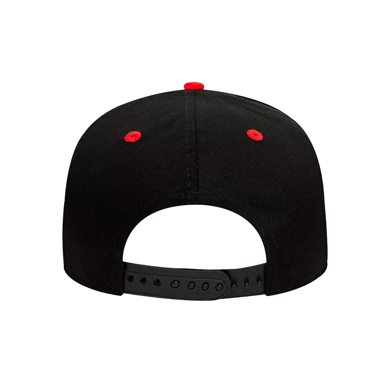 GORRA NEW ERA NBA-CHICAGO BULLS 9FIFTY 198058813502 NEGRO 1034335 - 5