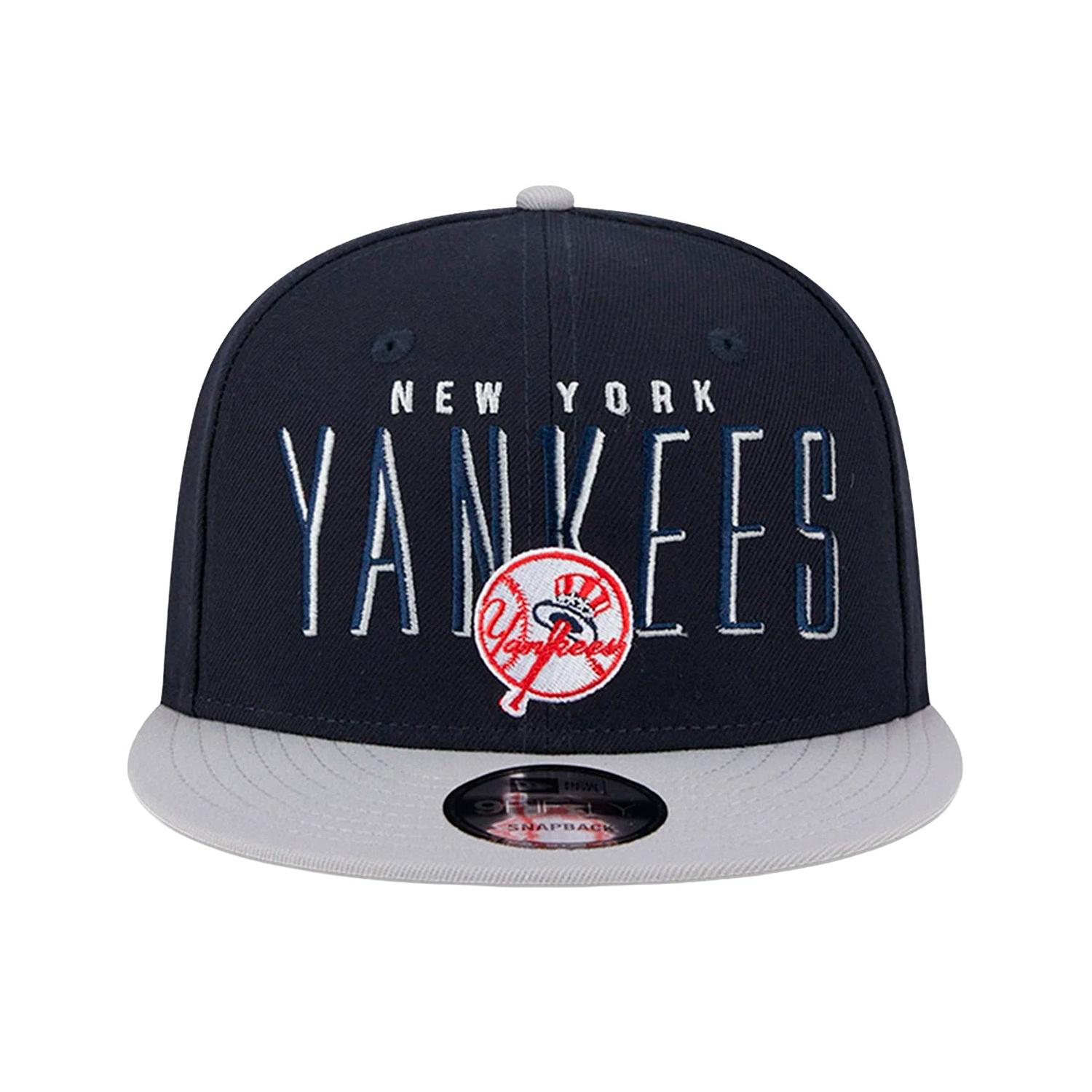 GORRA NEW ERA MLB-NEW YORK YANKESS 9FIFTY 197212078160 - 1