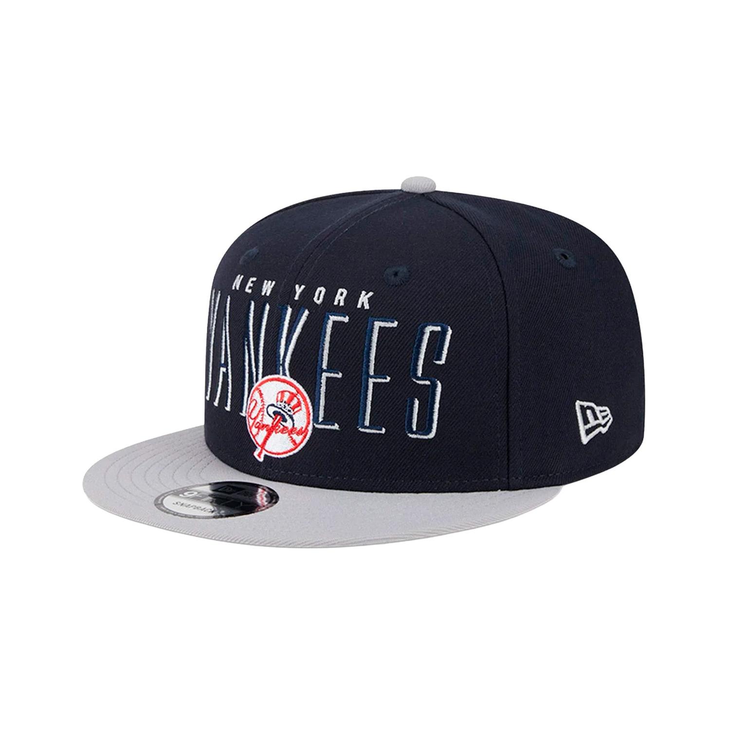 GORRA NEW ERA MLB-NEW YORK YANKESS 9FIFTY 197212078160 - 2