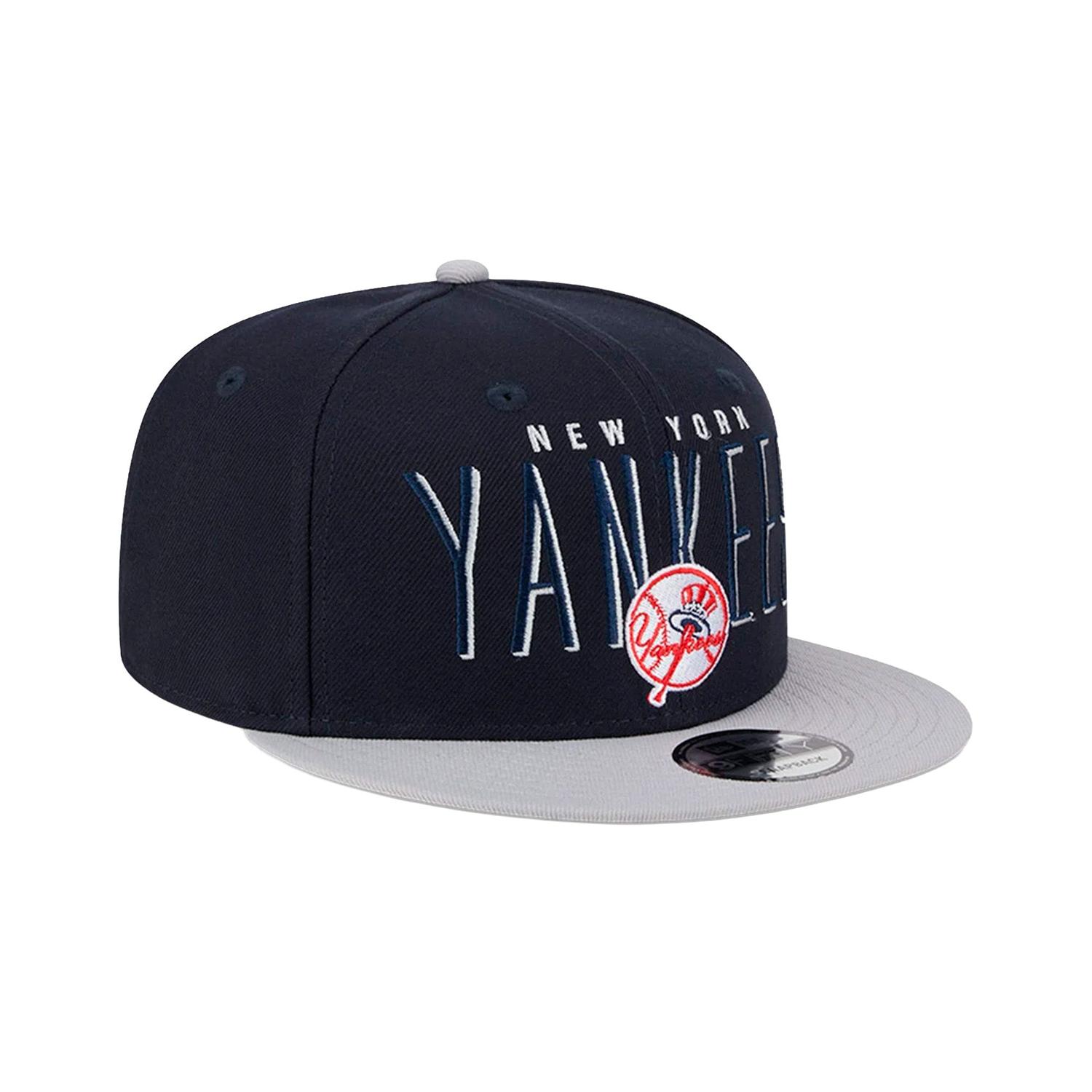 GORRA NEW ERA MLB-NEW YORK YANKESS 9FIFTY 197212078160 - 3