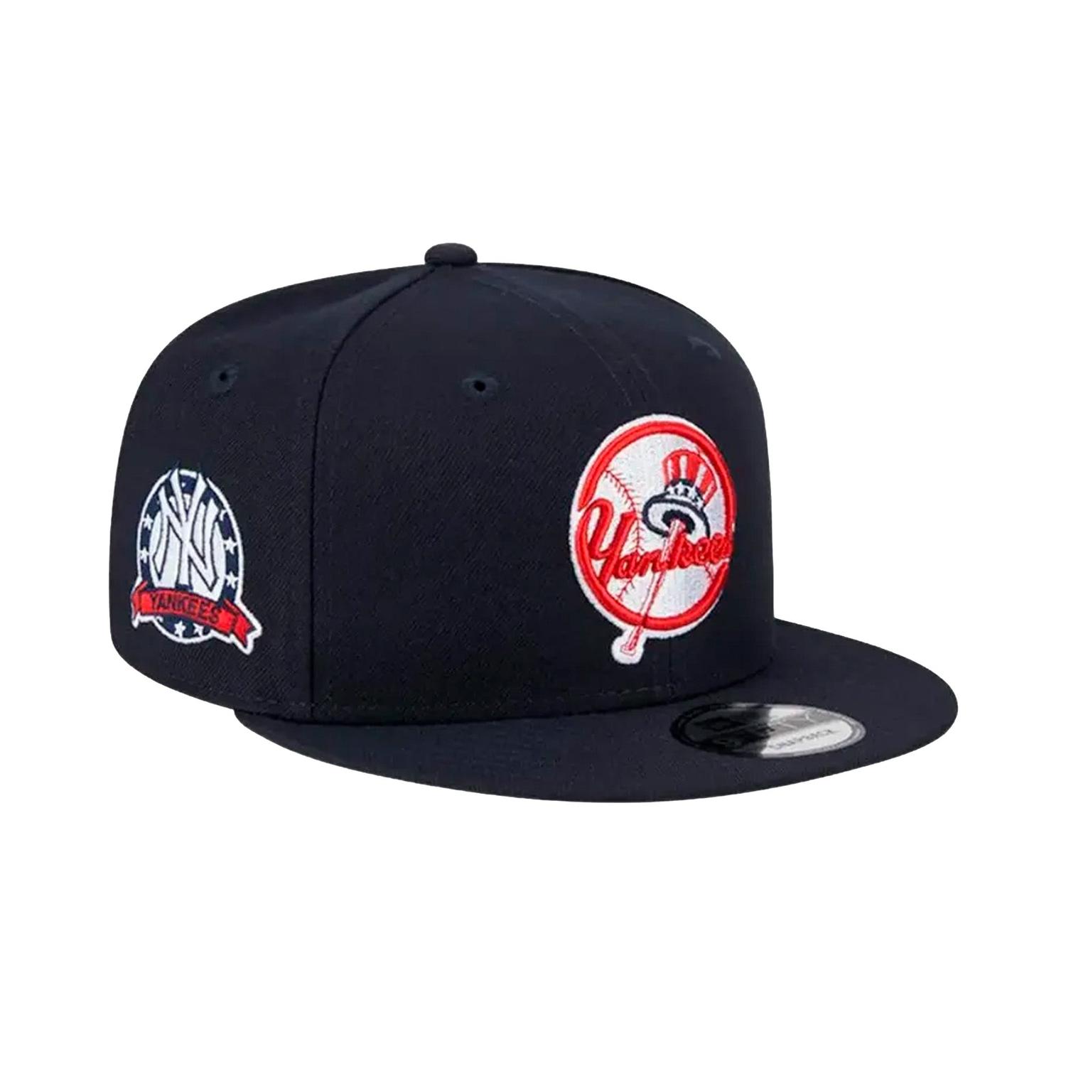 GORRA NEW ERA MLB-NEW YORK YANKESS 9FIFTY 197212083836 - 3