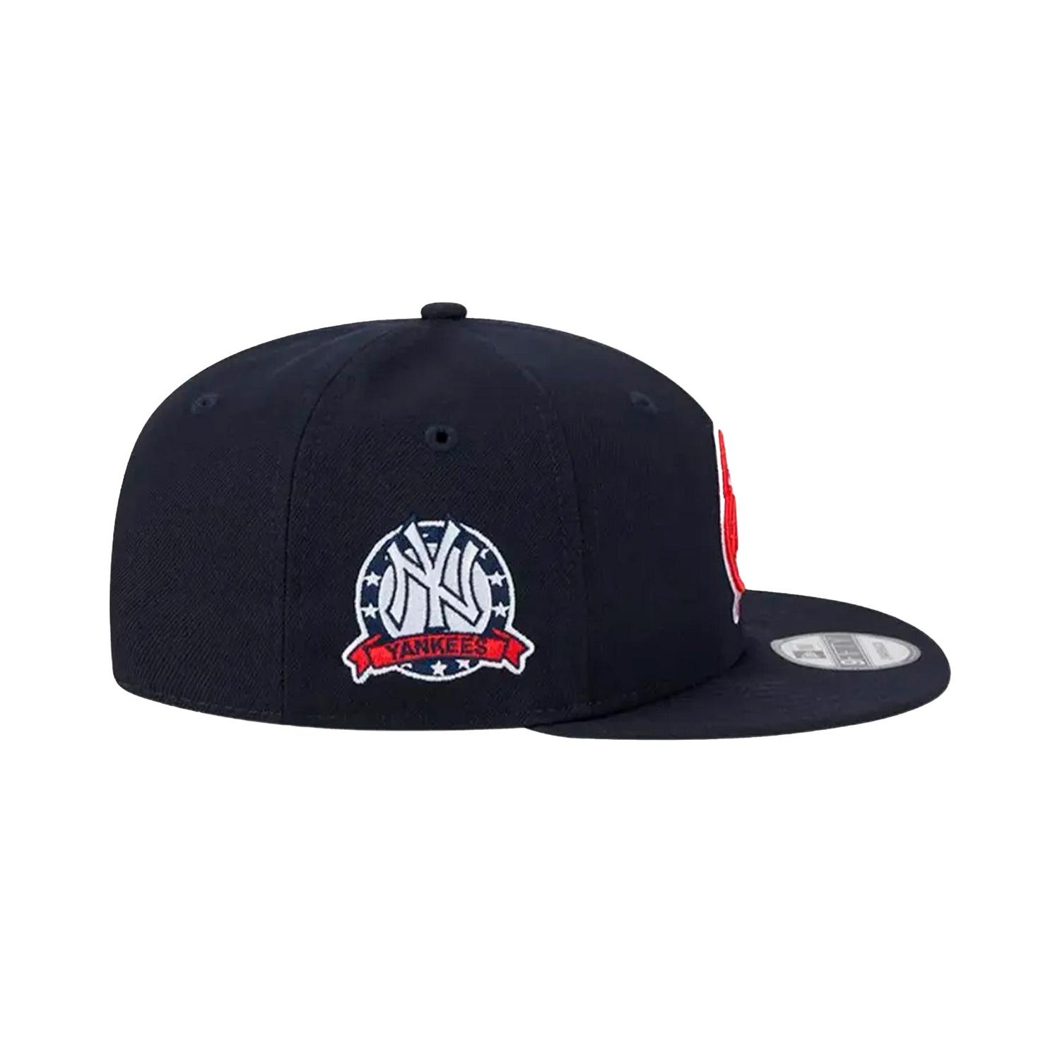 GORRA NEW ERA MLB-NEW YORK YANKESS 9FIFTY 197212083836 - 4