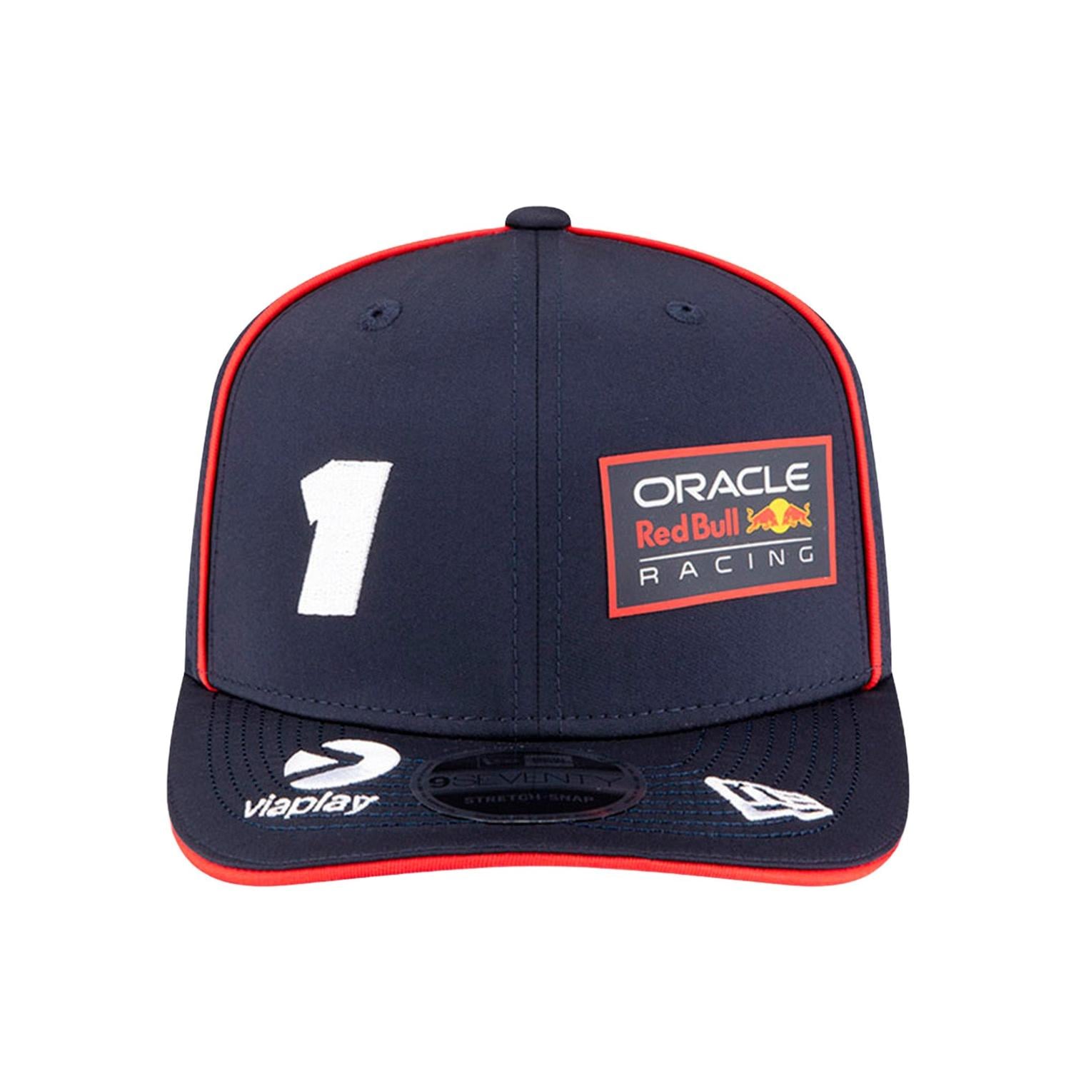 GORRA NEW ERA FORMULA 1-RED BULL 9SEVENTY 198757128334 - 1