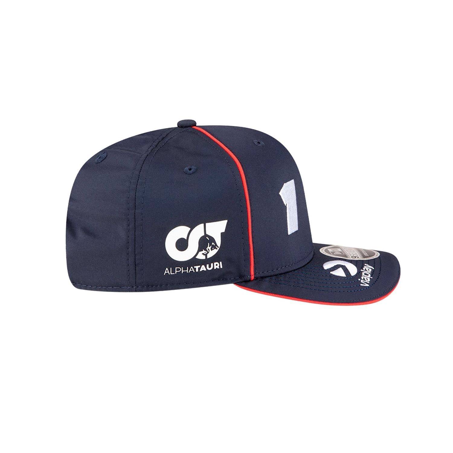 GORRA NEW ERA FORMULA 1-RED BULL 9SEVENTY 198757128334 - 3