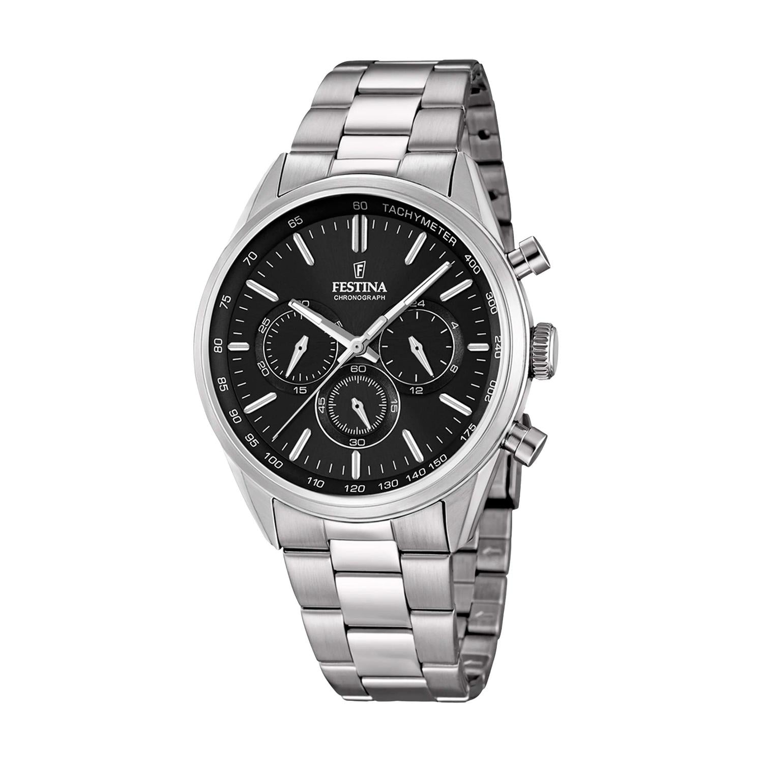 RELOJ ANALOGICO HOMBRE F16820/4 FESTINA BLANCO 1032614 - 1