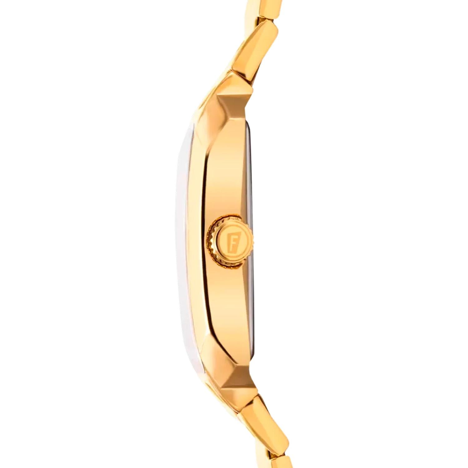 RELOJ ANALOGICO HOMBRE F20678/1 FESTINA ON THE SQUARE DORADO 1034301 - 2