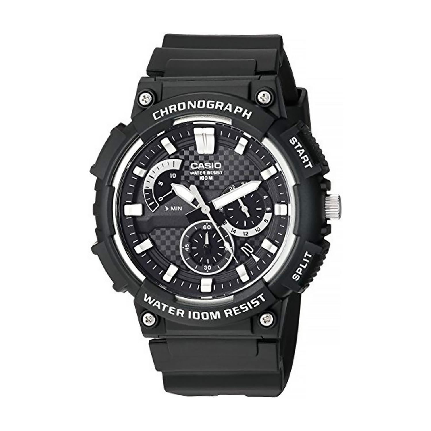 RELOJ ANALOGICO HOMBRE MCW-200H-1AVCF CASIO - 1