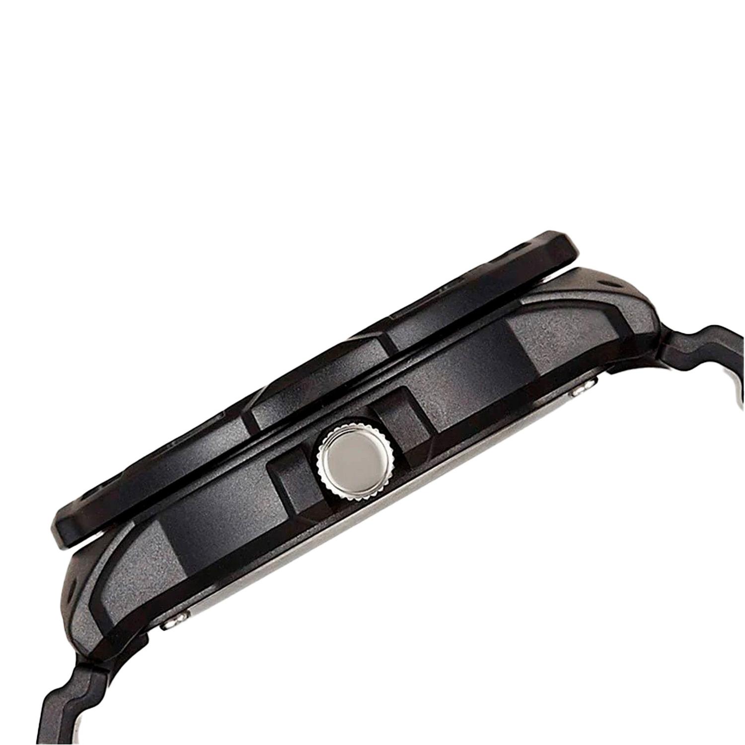 RELOJ ANALOGICO HOMBRE MRW-200H-1BVDF CASIO NEGRO 1034359 - 2