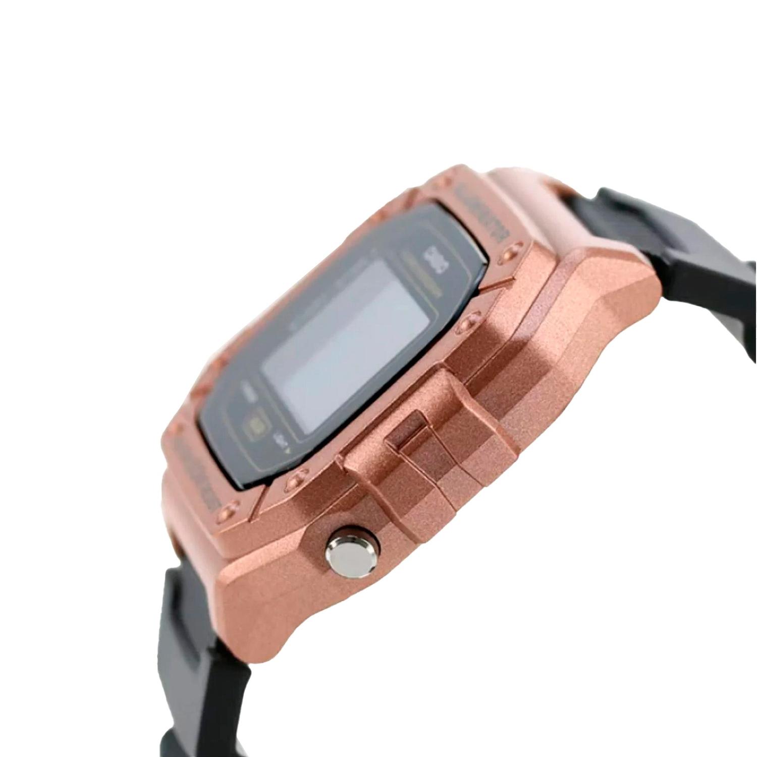 RELOJ DIGITAL HOMBRE W-218HM-5BVCF CASIO ROJO 1034371 - 2