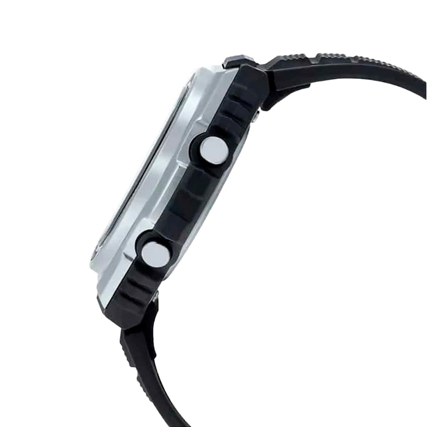 RELOJ DIGITAL HOMBRE MWD-100H-9AVCF CASIO PLATEADO 1034375 - 2