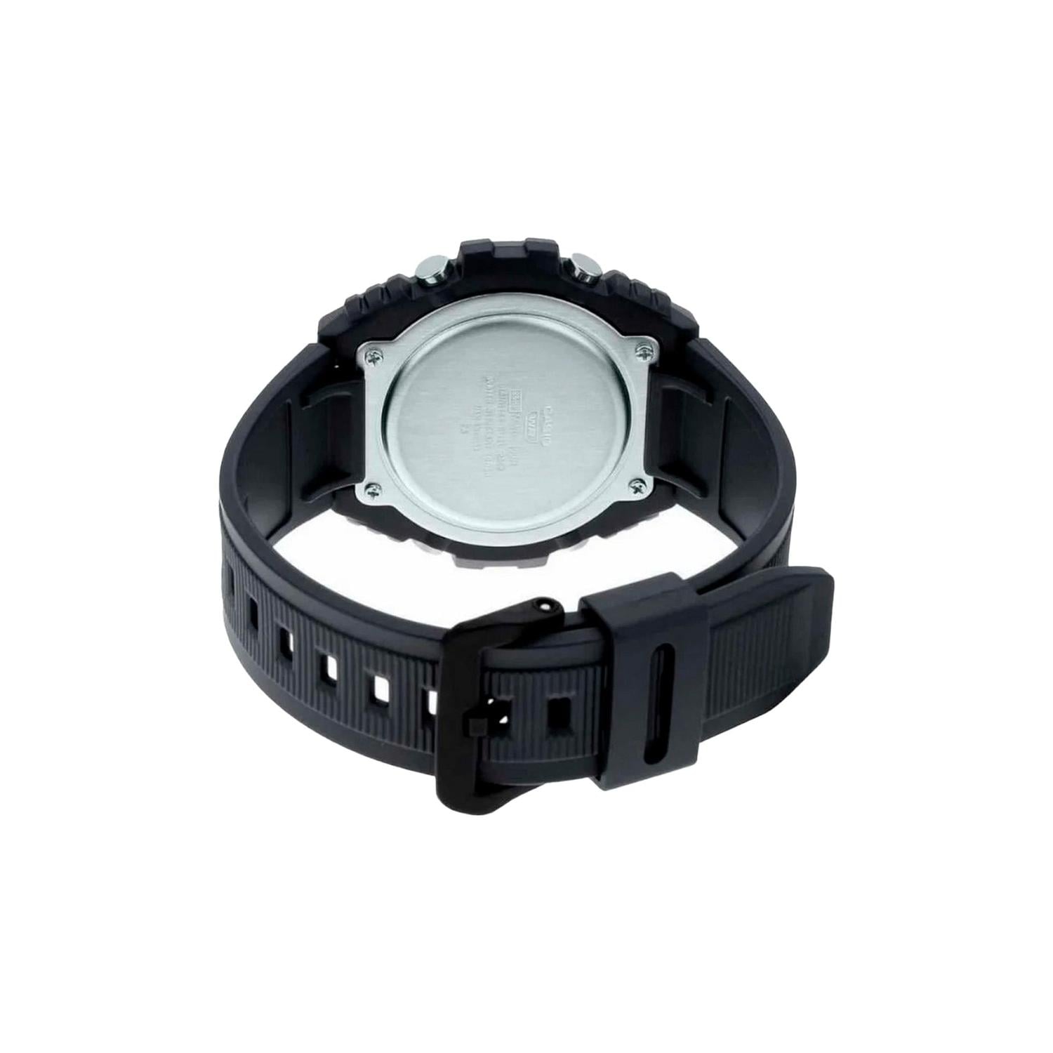RELOJ DIGITAL HOMBRE MWD-100H-9AVCF CASIO PLATEADO 1034375 - 3