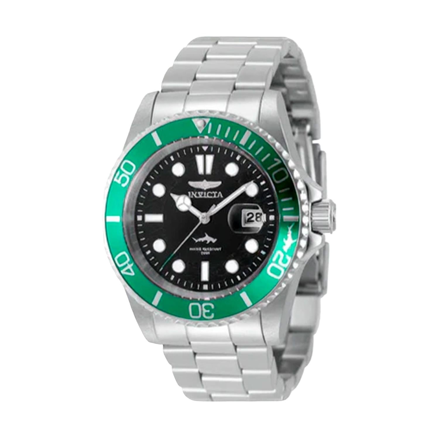 RELOJ ANALOGICO HOMBRE 50825 INVICTA PRO DIVER PLATEADO 1034389 - 1