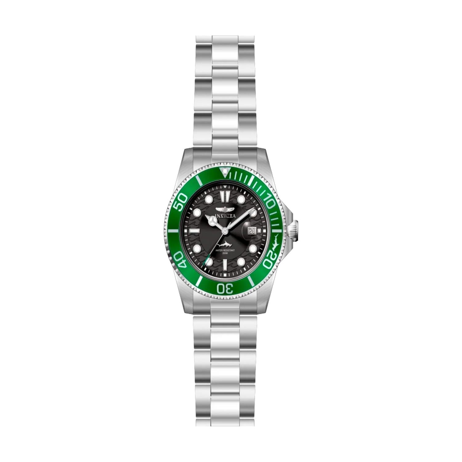 RELOJ ANALOGICO HOMBRE 50825 INVICTA PRO DIVER PLATEADO 1034389 - 2