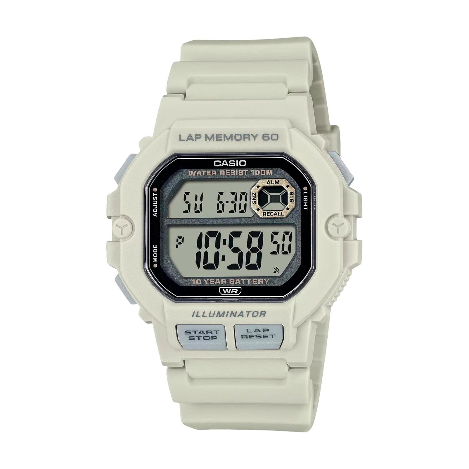 RELOJ DIGITAL HOMBRE WS-1400H-8AVCF CASIO - 1