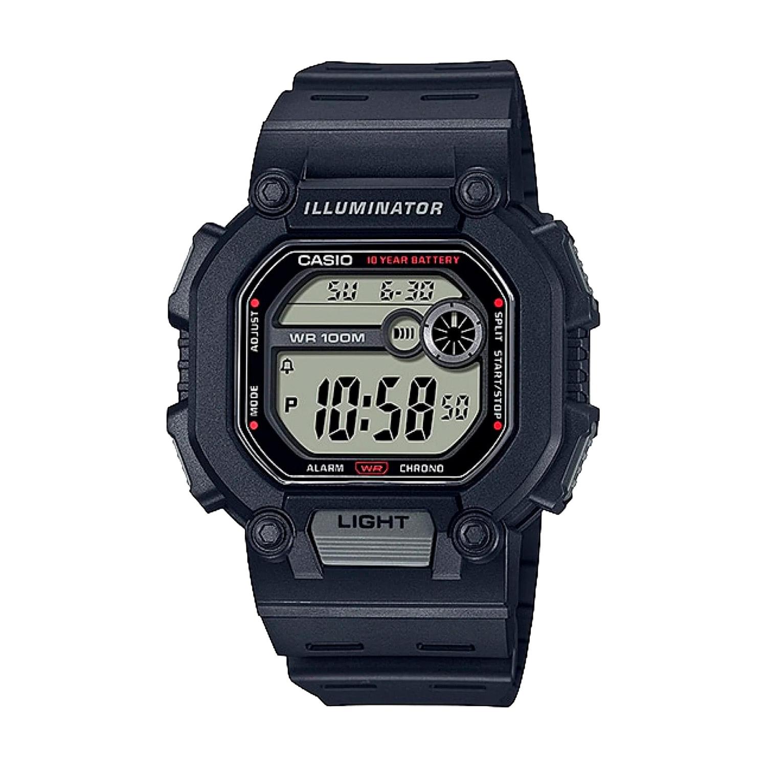 RELOJ DIGITAL HOMBRE W-737H-1AVDF CASIO - 1