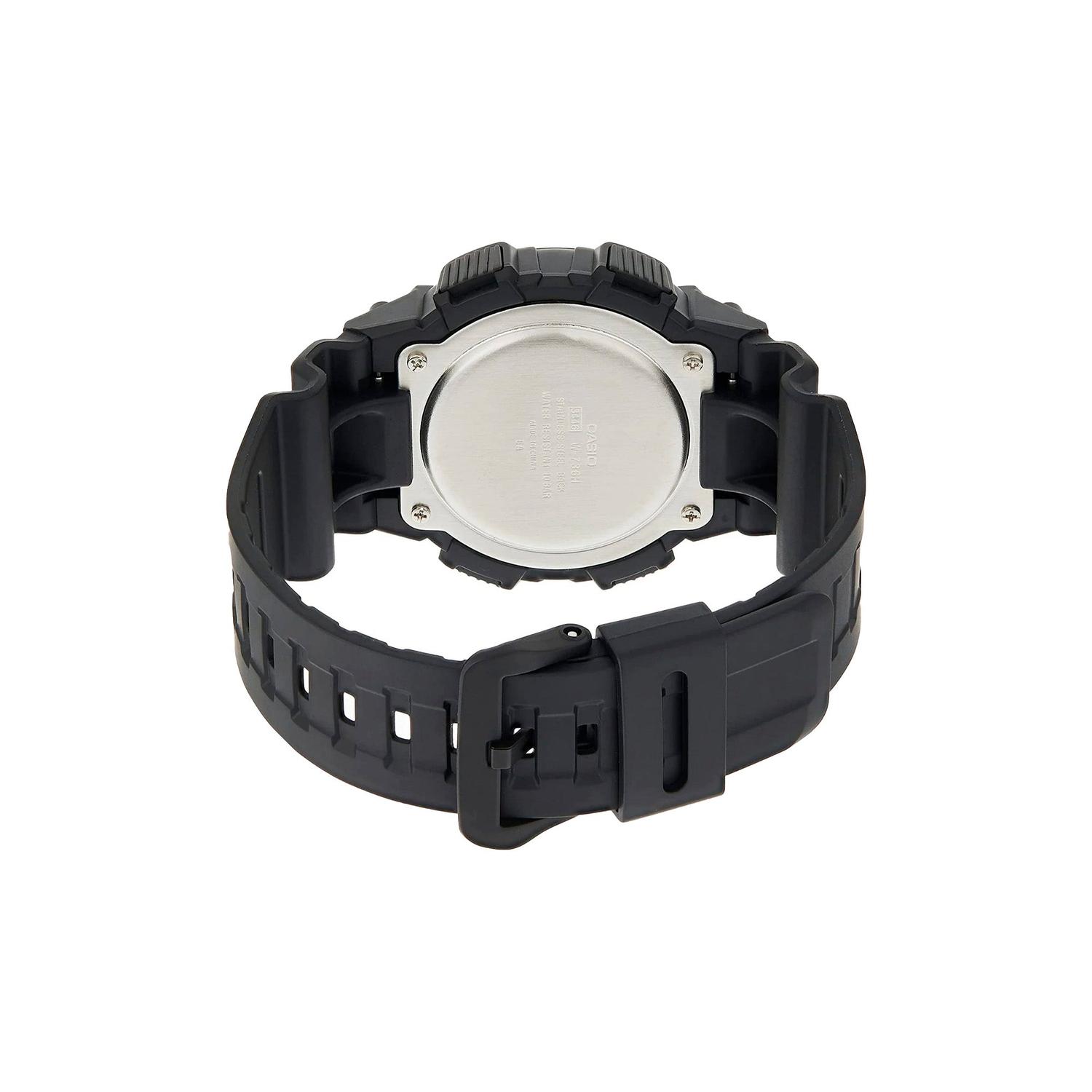 RELOJ DIGITAL HOMBRE W-737H-1AVDF CASIO - 3