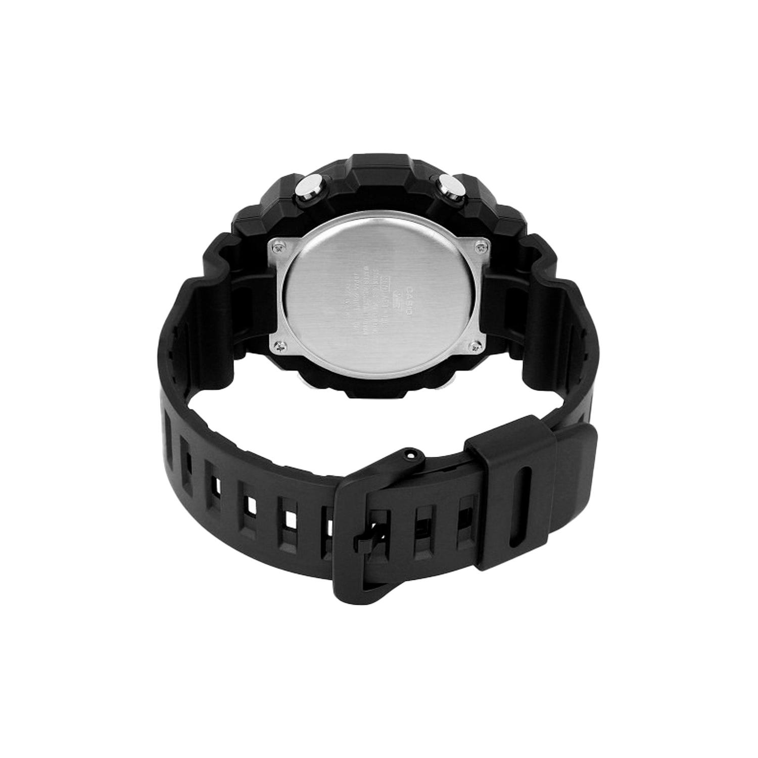 RELOJ ANALOGICO-DIGITAL HOMBRE AEQ-120W-7AVCF CASIO NEGRO 1034366 - 3