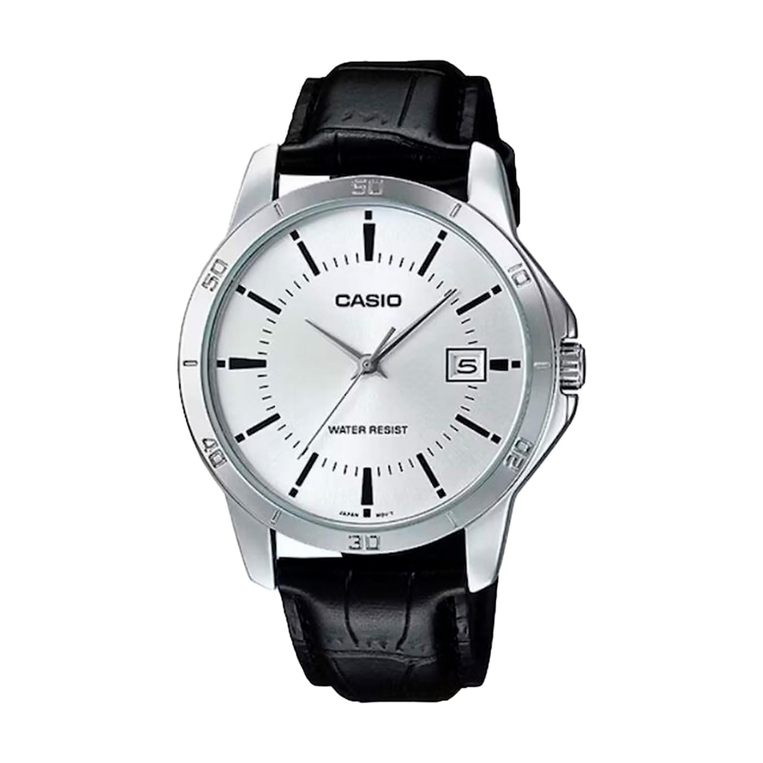 RELOJ ANALOGICO HOMBRE MTP-V004L-7AUDF CASIO - 1