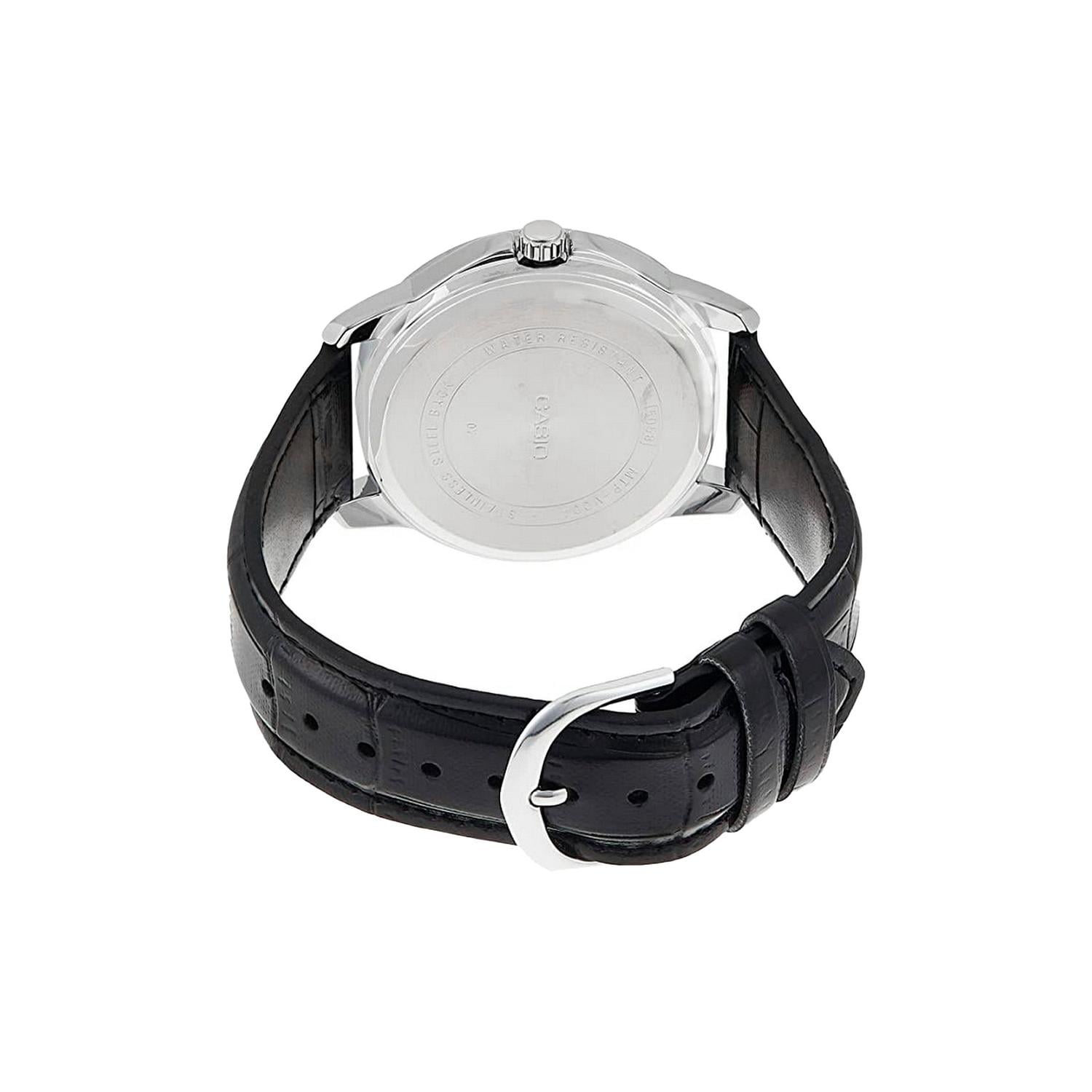 RELOJ ANALOGICO HOMBRE MTP-V004L-7AUDF CASIO - 3