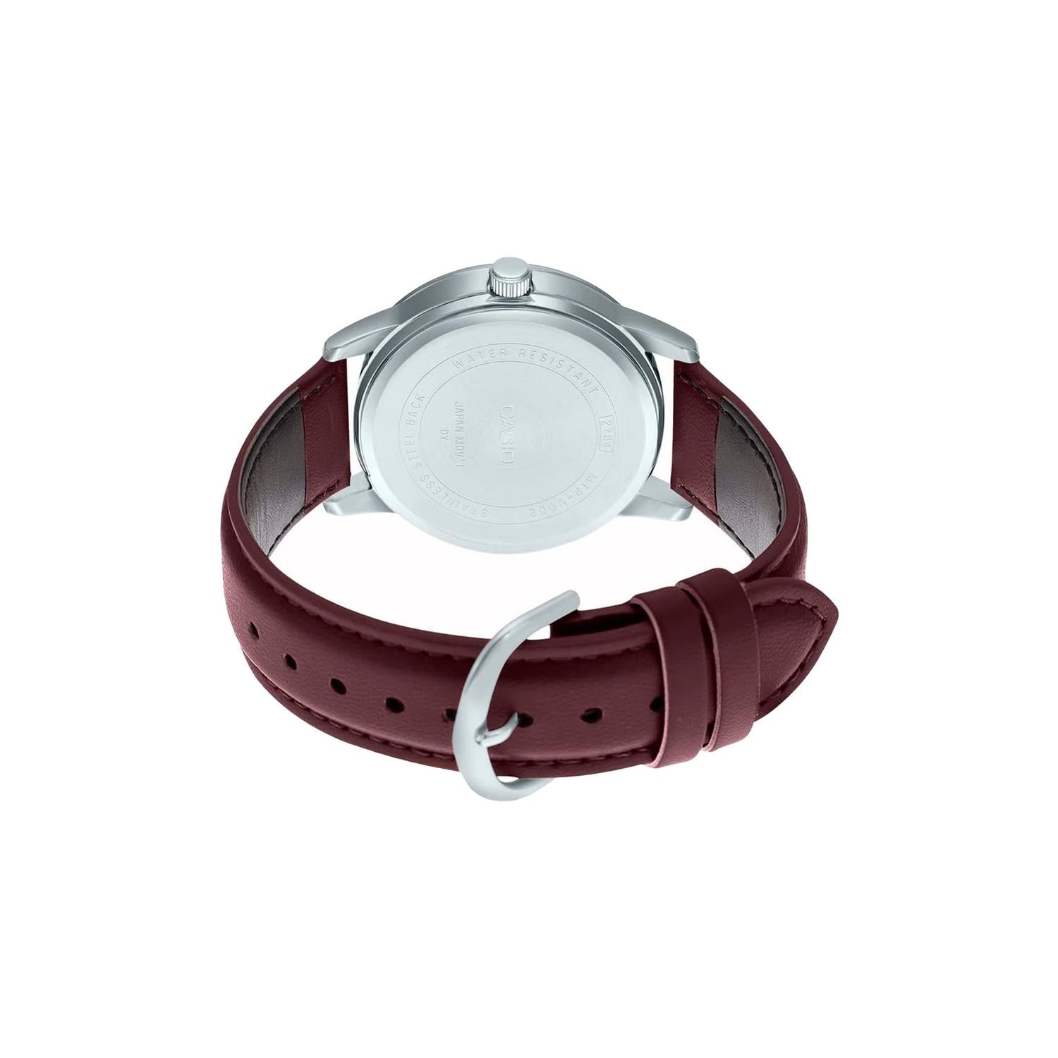 RELOJ ANALOGICO HOMBRE MTP-V005L-7B5UDF CASIO BLANCO 1034379 - 2