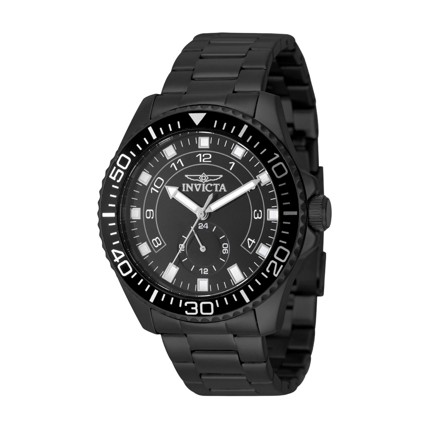 RELOJ ANALOGICO HOMBRE 50565 INVICTA PRO DIVER NEGRO 1034388 - 1