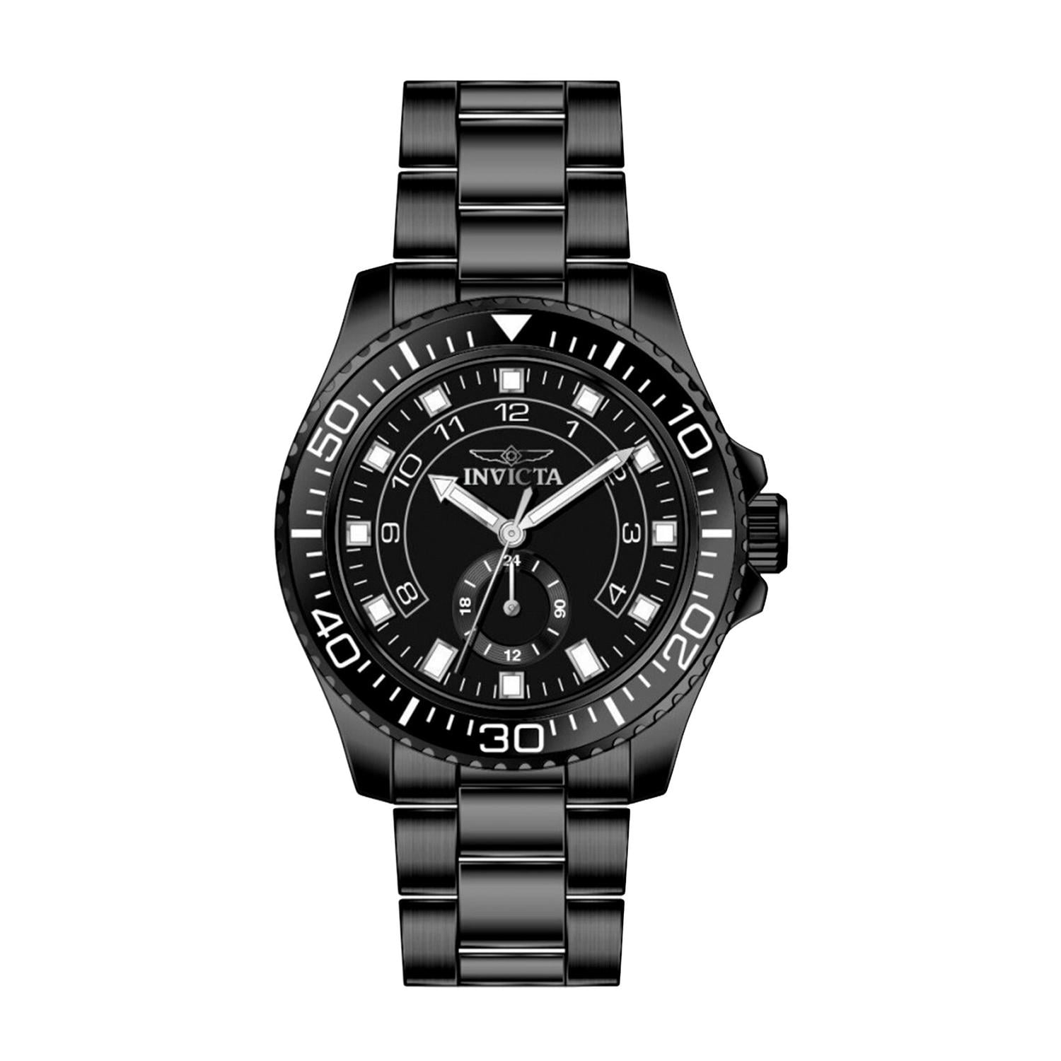 RELOJ ANALOGICO HOMBRE 50565 INVICTA PRO DIVER NEGRO 1034388 - 2