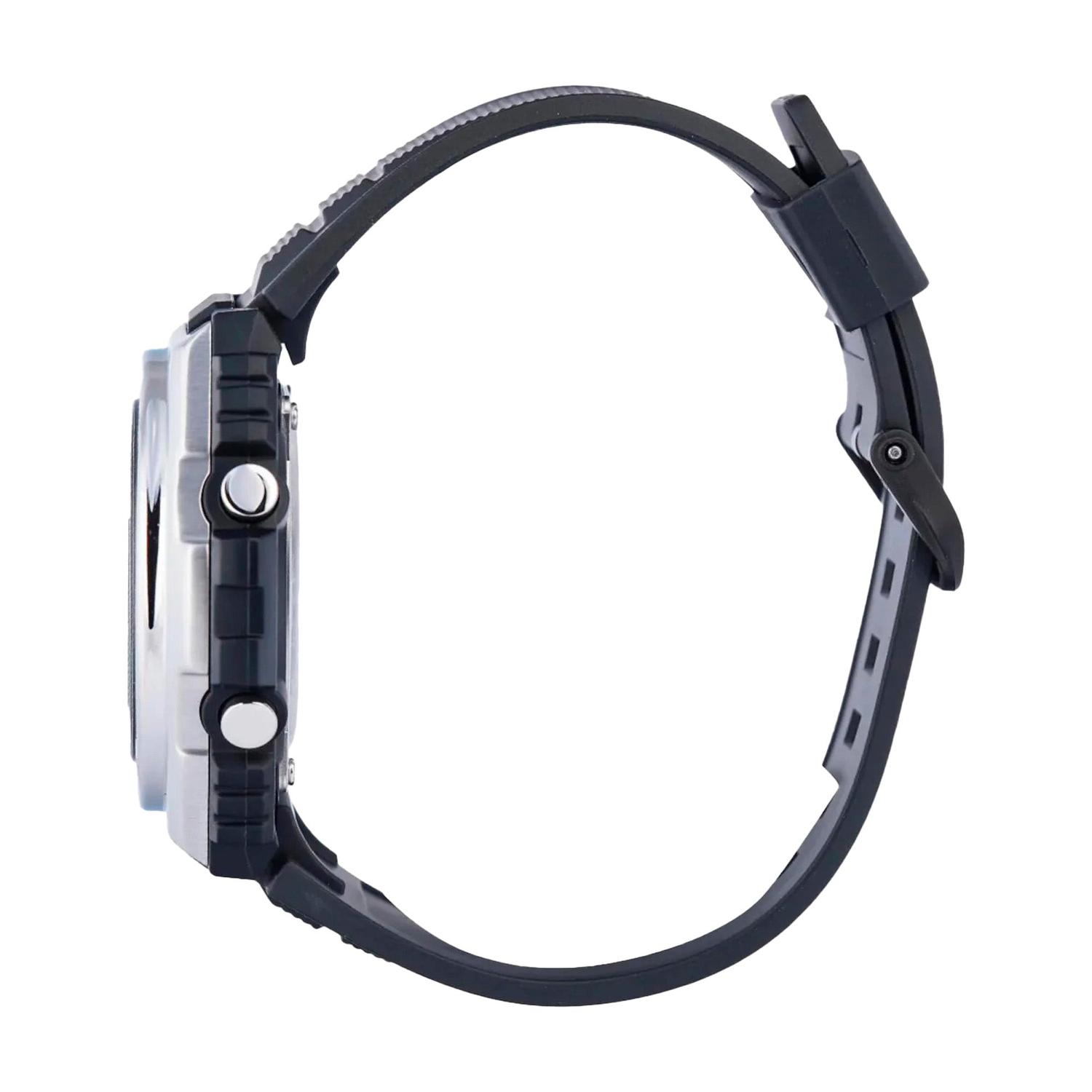 RELOJ ANALOGICO-DIGITAL HOMBRE MWQ-100-1AVCF CASIO NEGRO 1034365 - 2