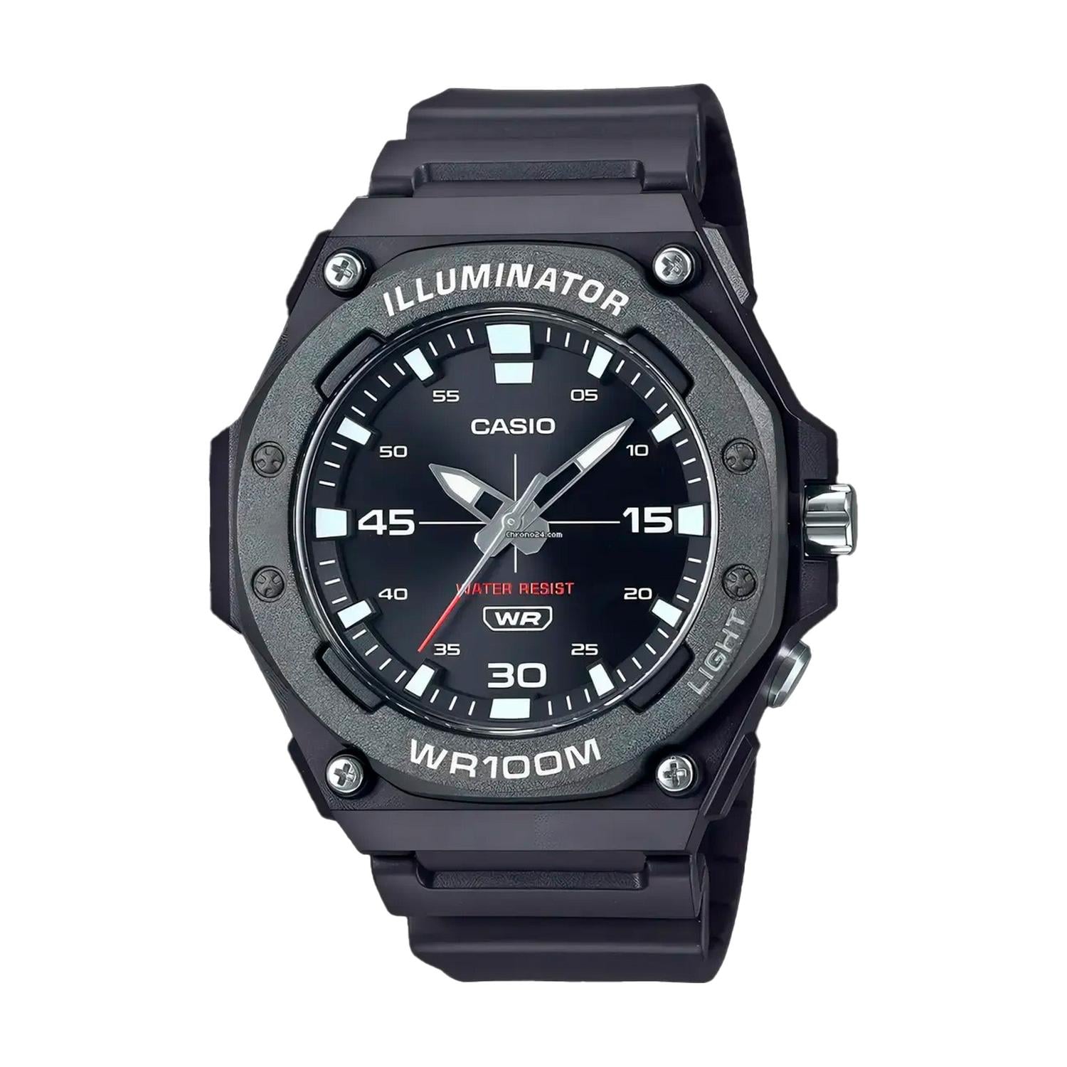 RELOJ ANALOGICO HOMBRE MW-620H-1AVCF CASIO - 1