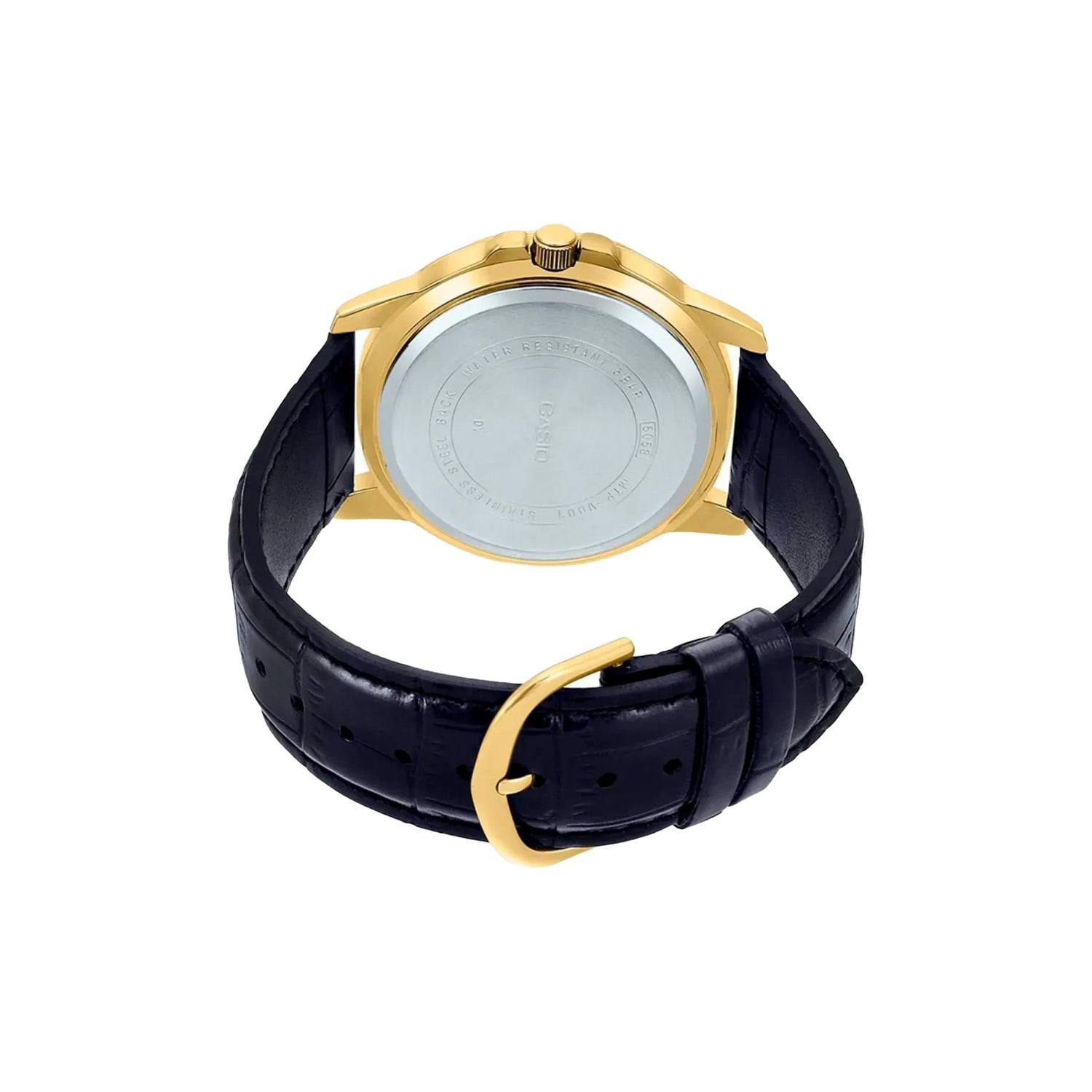 RELOJ ANALOGICO HOMBRE MTP-VD01GL-1EVUDF CASIO - 3