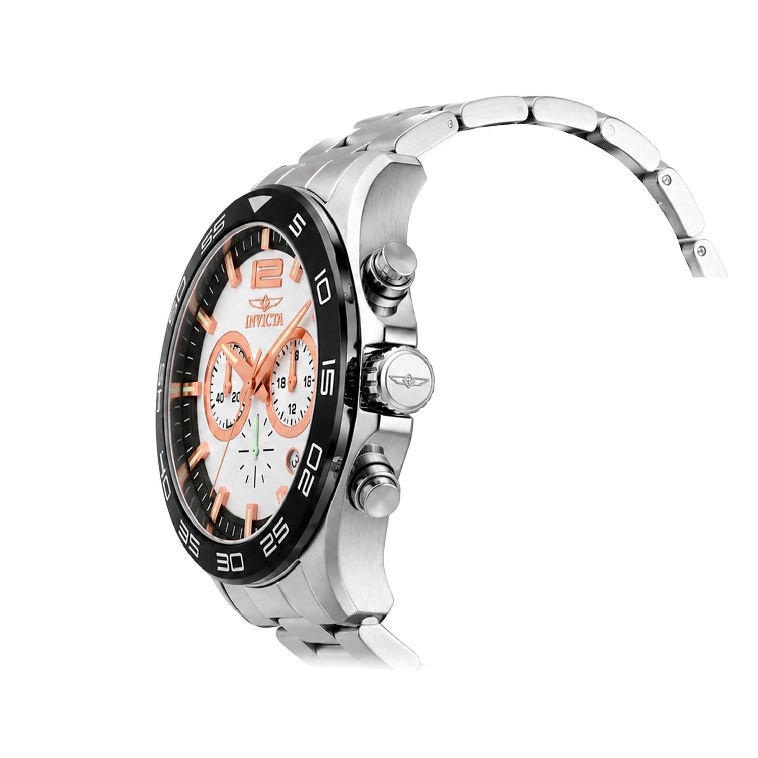 RELOJ ANALOGICO HOMBRE 50178 INVICTA SPEEDWAY PLATEADO 1034387 - 2