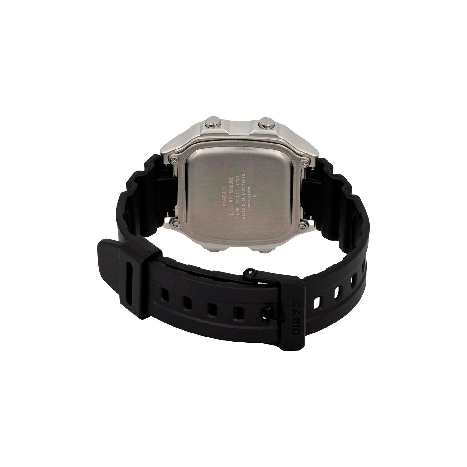 RELOJ DIGITAL HOMBRE AE-1200WH-1CVCF CASIO NEGRO 1034377 - 2