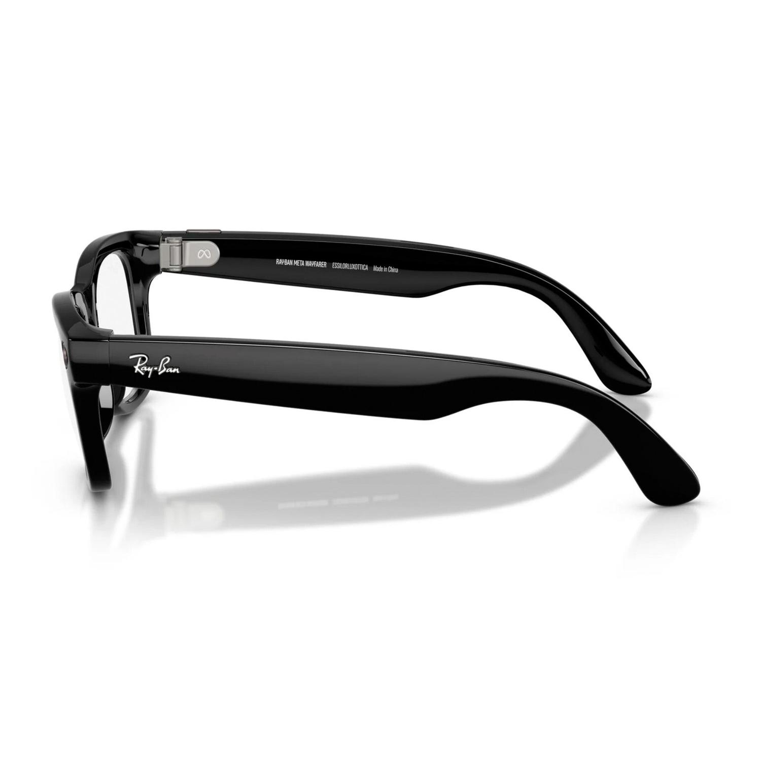 LENTES DE SOL UV400 UNISEX RW4012 601/1M 53 RAY BAN META - 3