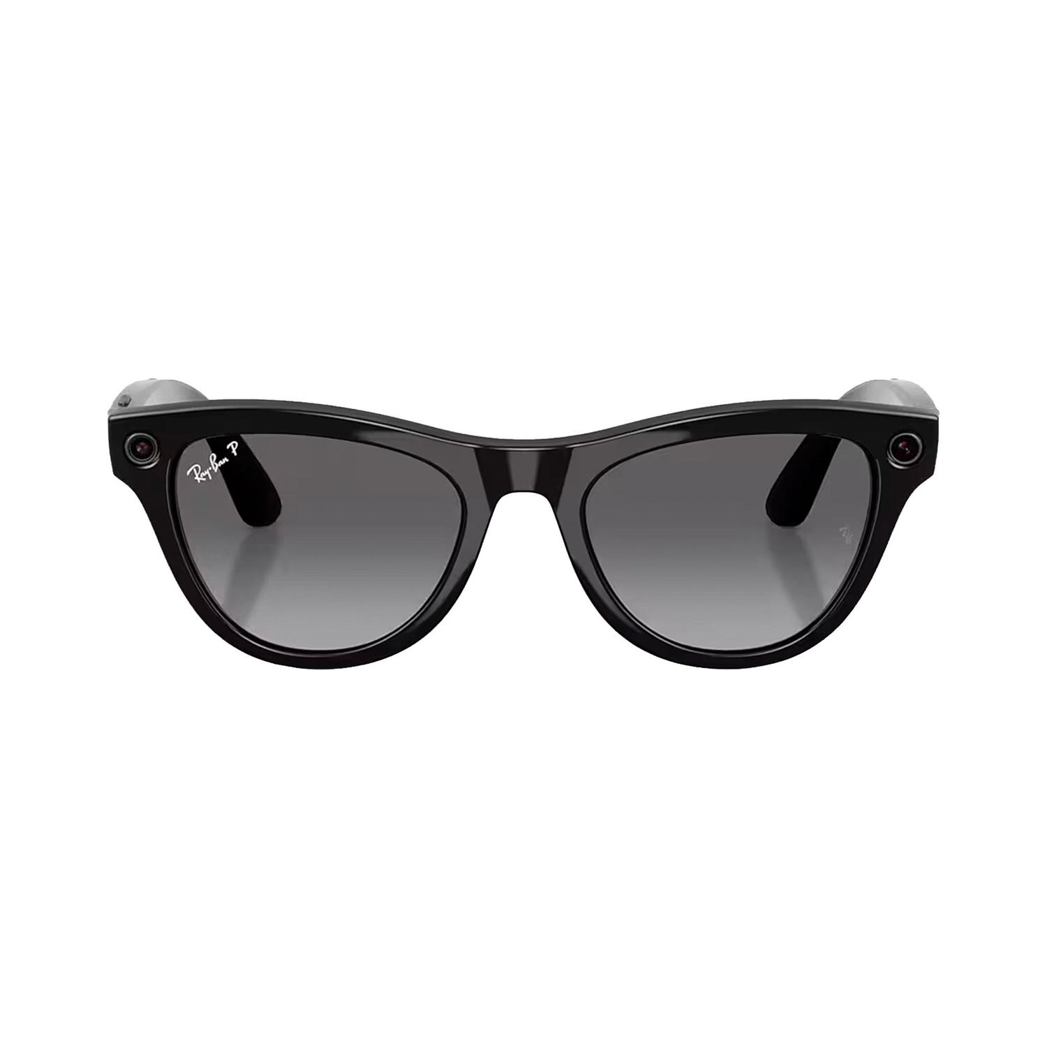 LENTES DE SOL UV400 UNISEX RW4014 601/T3 52 RAY BAN META - 1