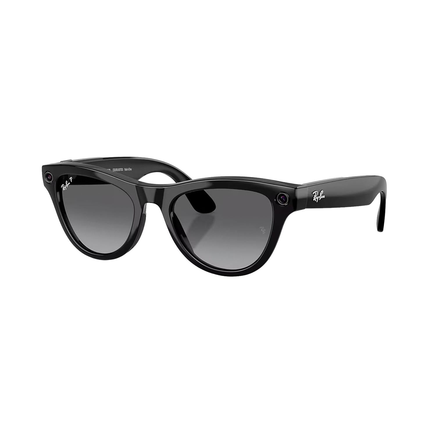 LENTES DE SOL UV400 UNISEX RW4014 601/T3 52 RAY BAN META - 2