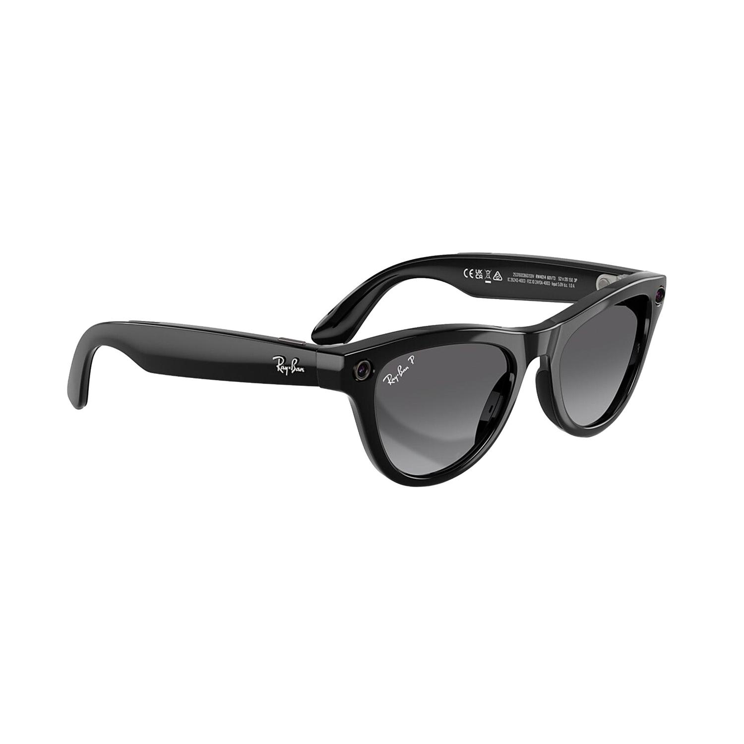 LENTES DE SOL UV400 UNISEX RW4014 601/T3 52 RAY BAN META - 3