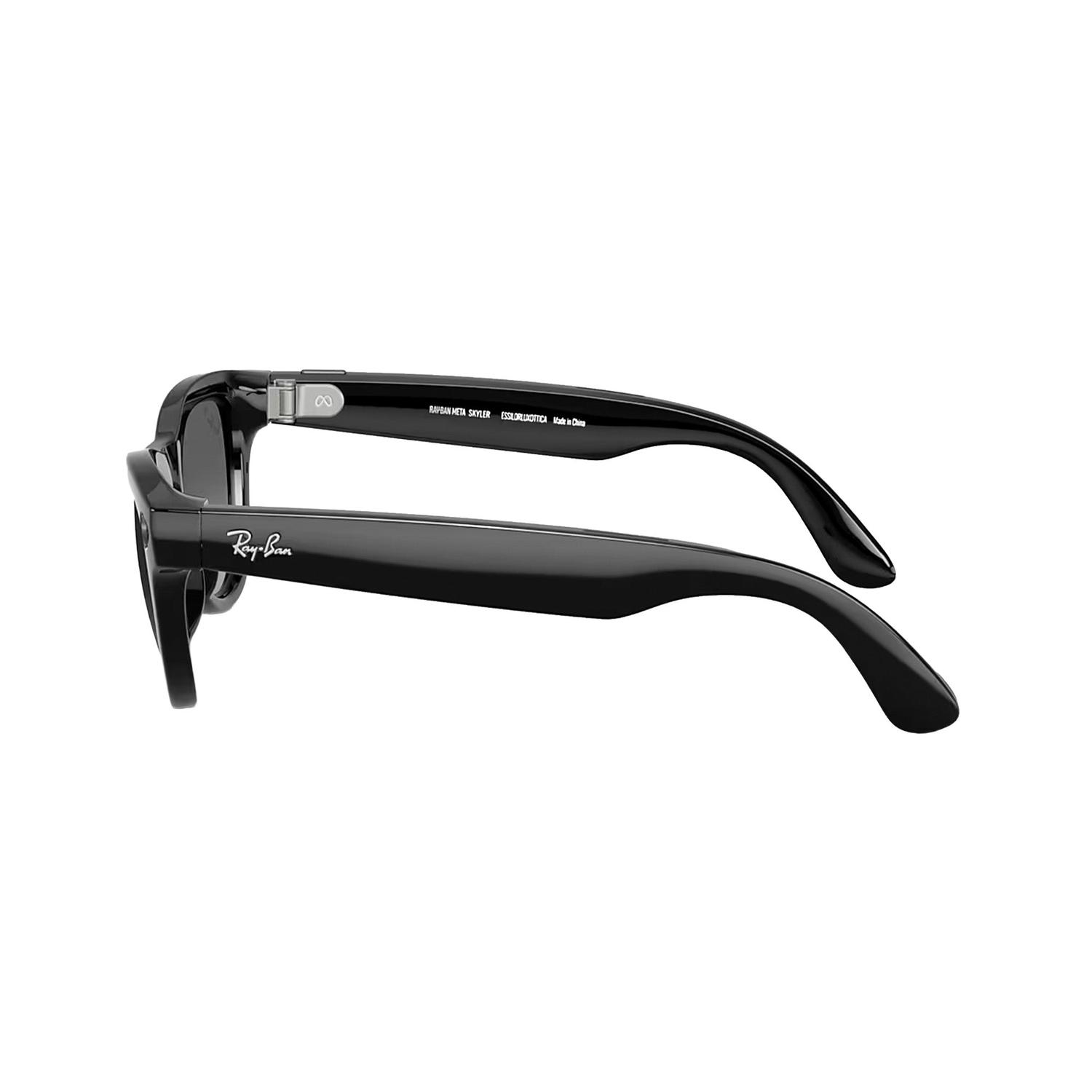 LENTES DE SOL UV400 UNISEX RW4014 601/T3 52 RAY BAN META - 4
